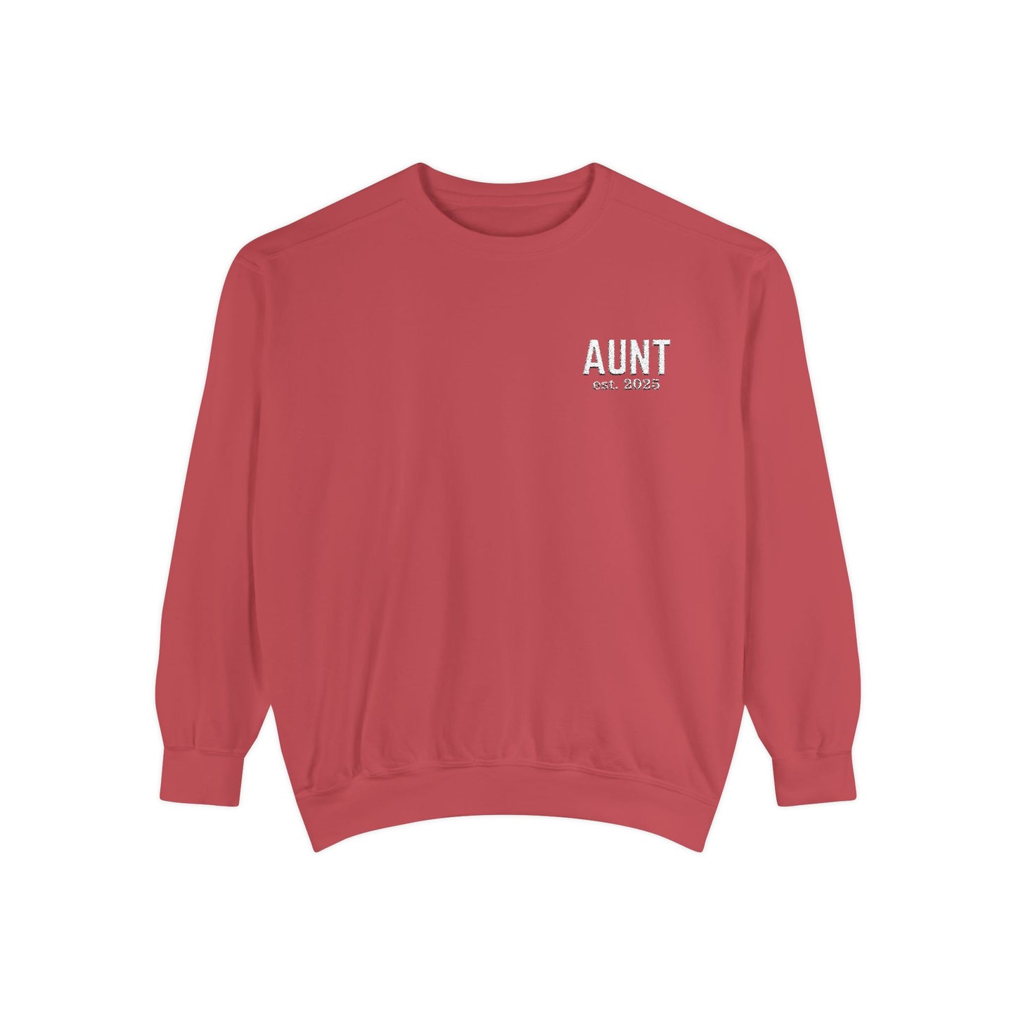 Custom Aunt Sweatshirt