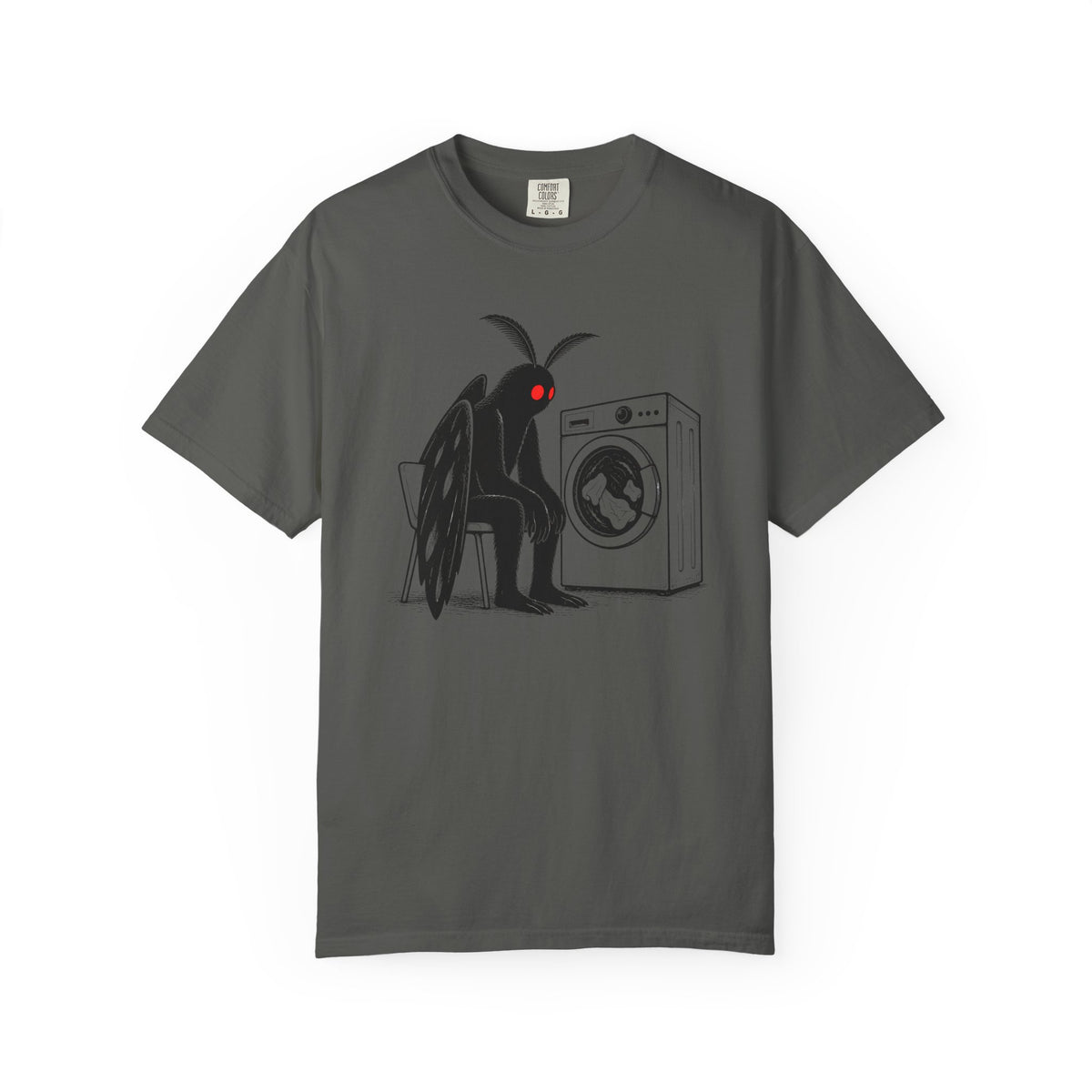 Mothman Laundromat Shirt