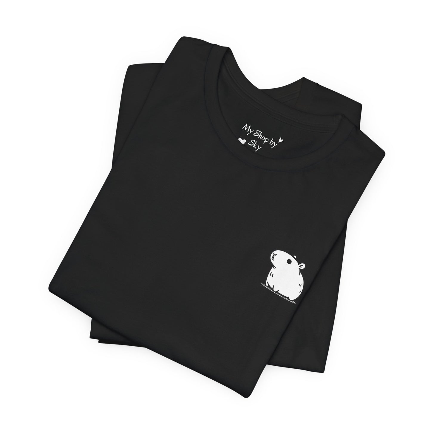 Capybara Tee Shirt