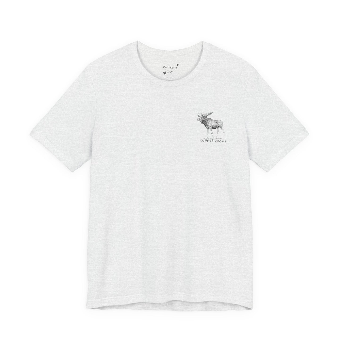 Moose Tee Shirt