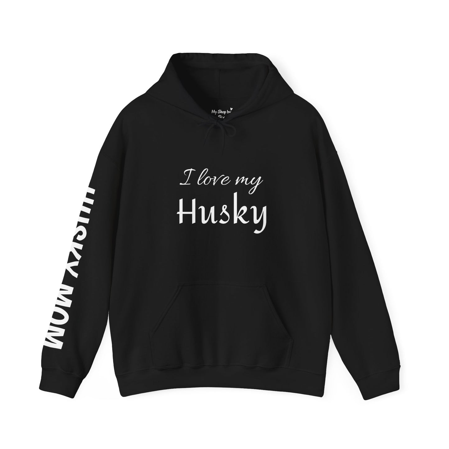 Husky Hoodie Women's