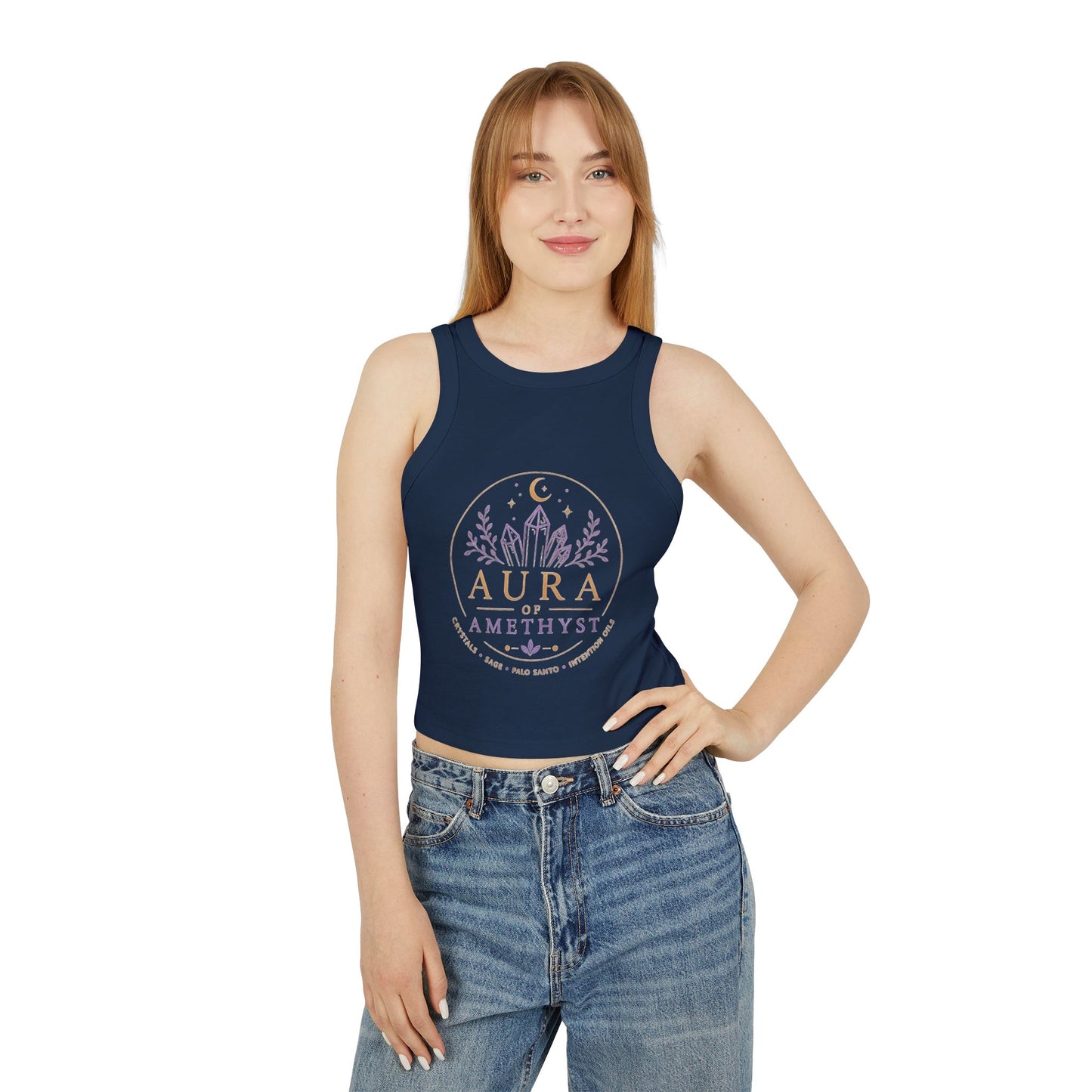 Custom Fitted Tank Top