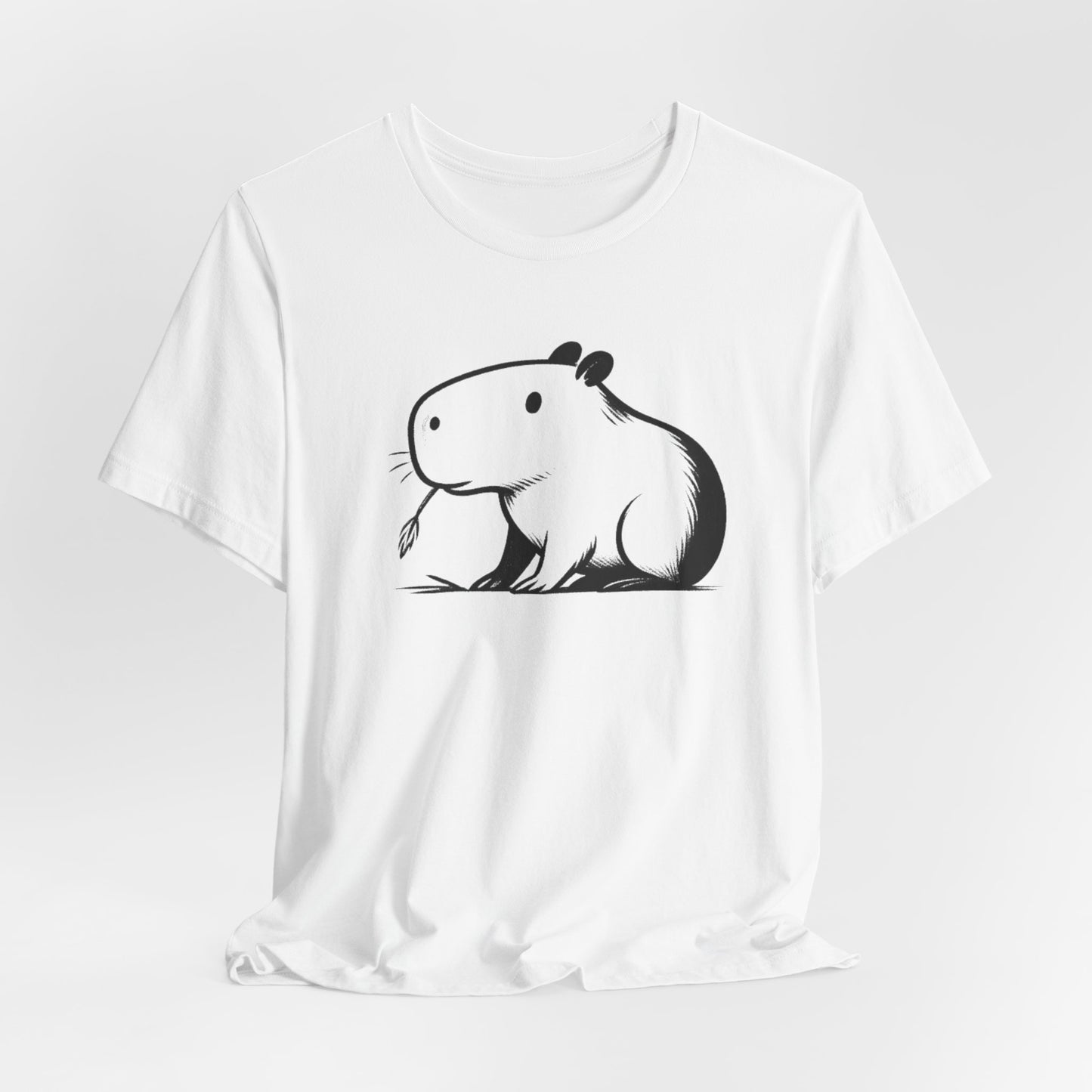 Capybara Graphic Tee