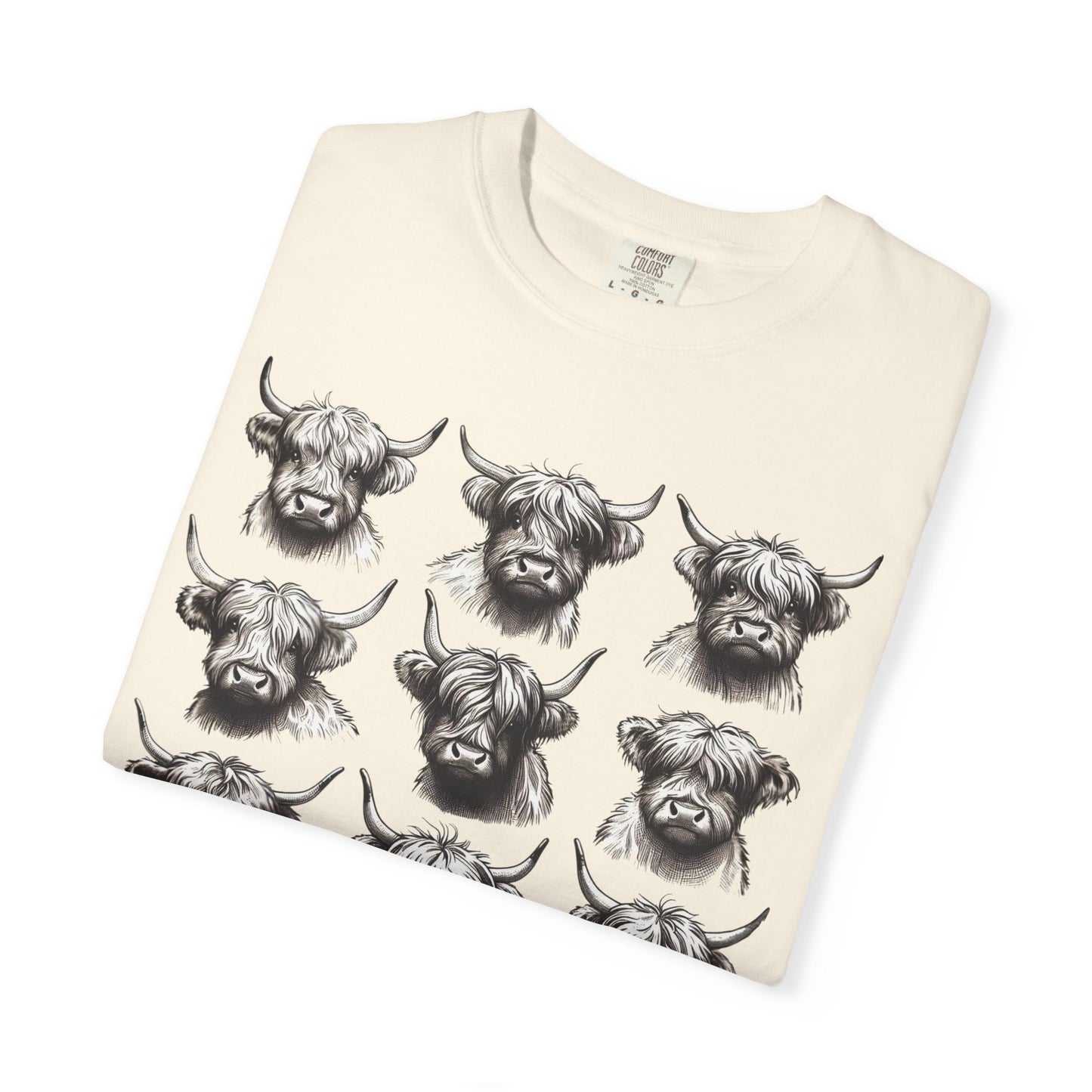 Highland Cow T-Shirt