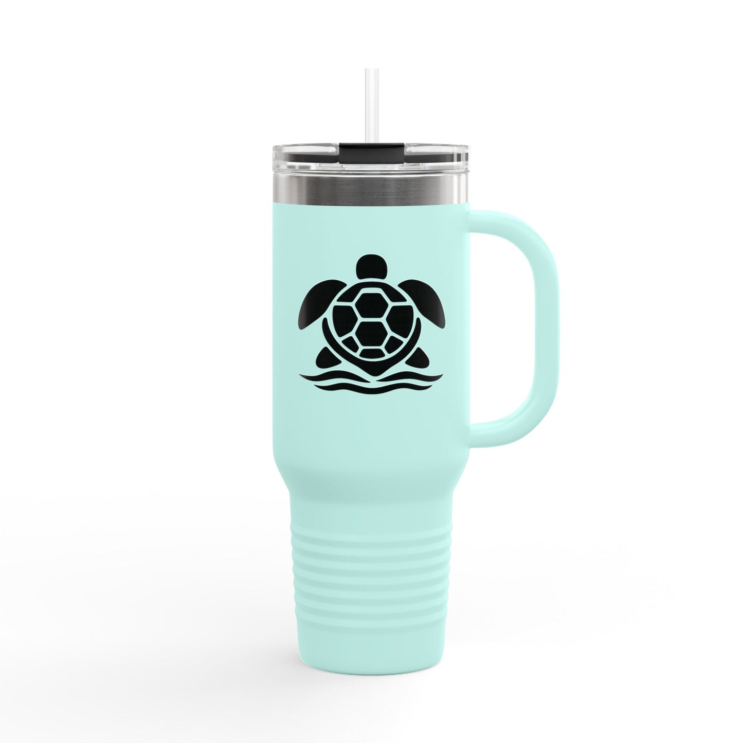 Sea Turtle Insulated Tumbler, 40oz