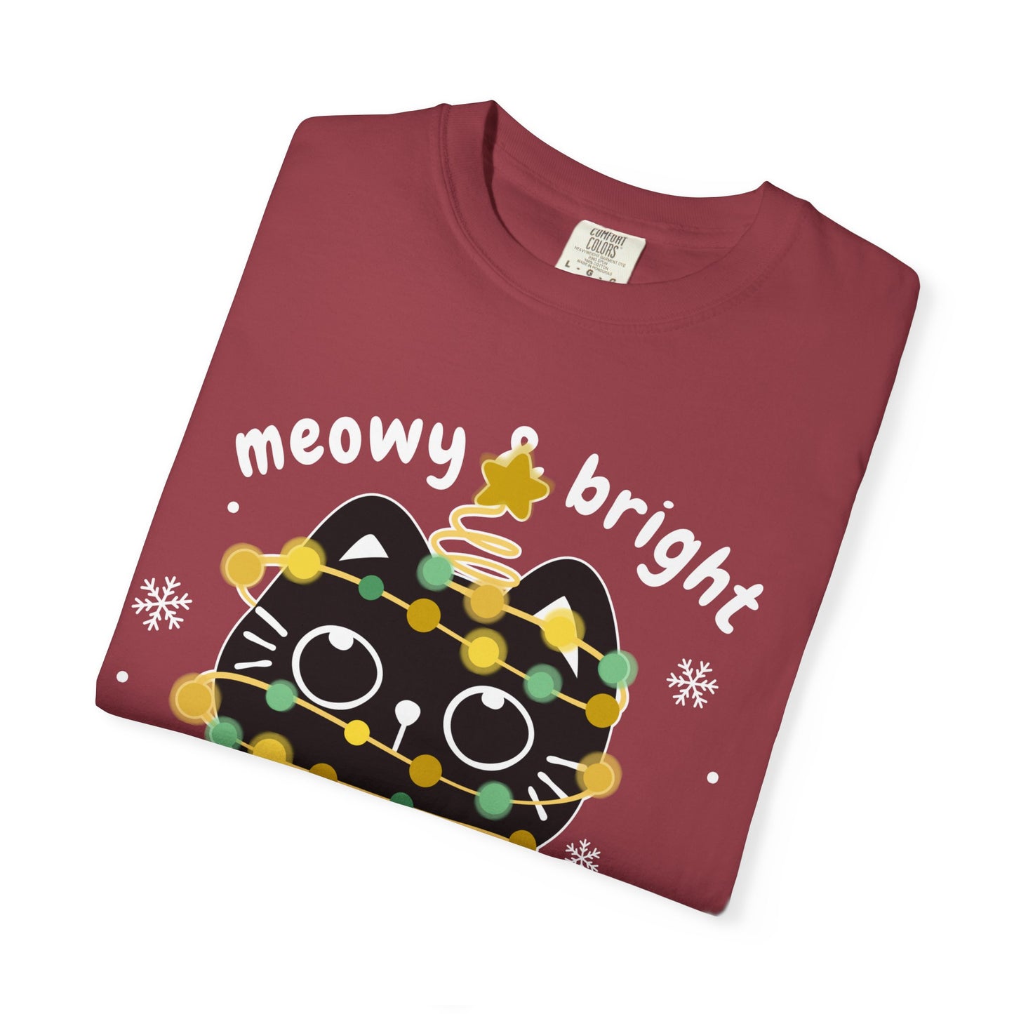 Meowy and Bright T-Shirt