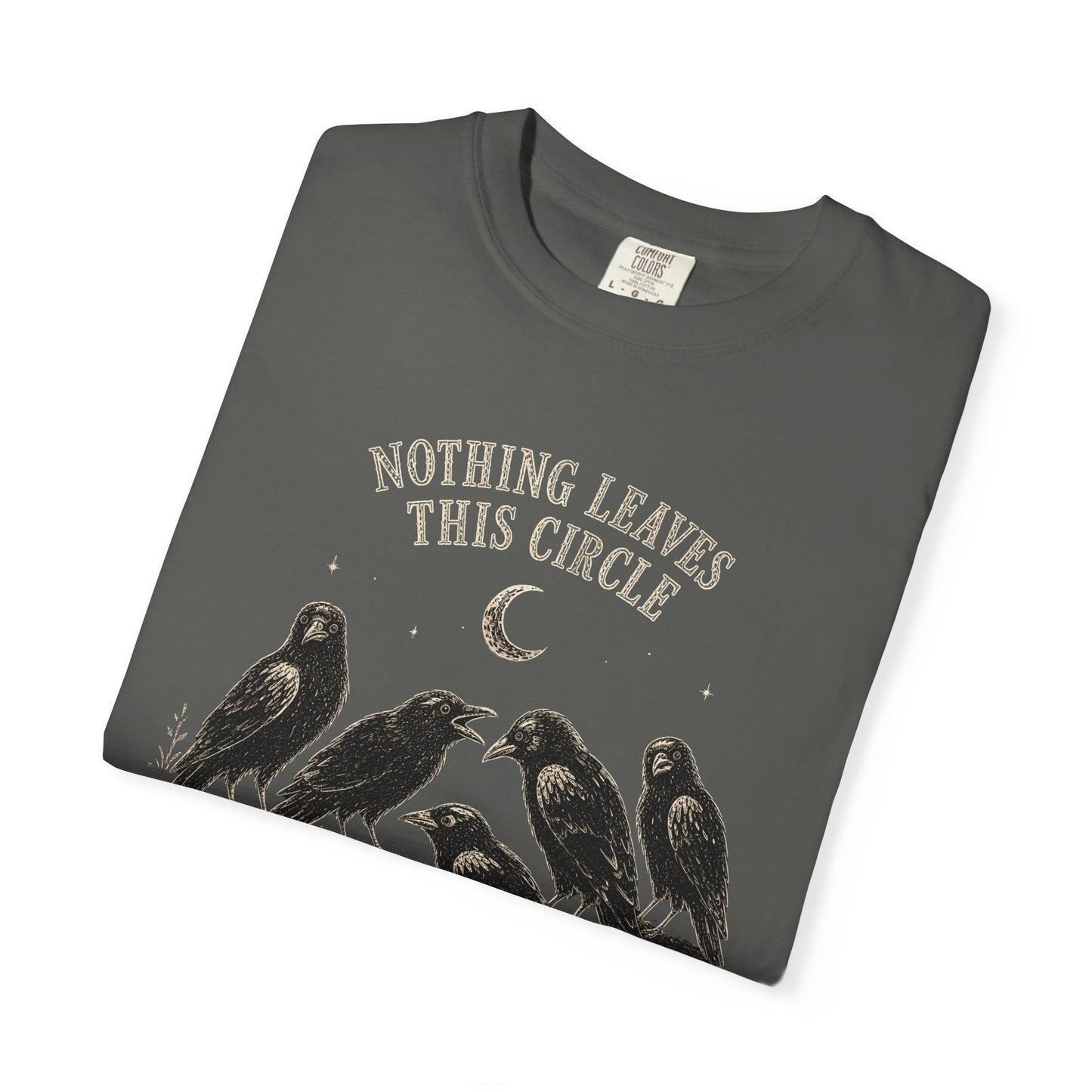 Mystery Crow Shirt