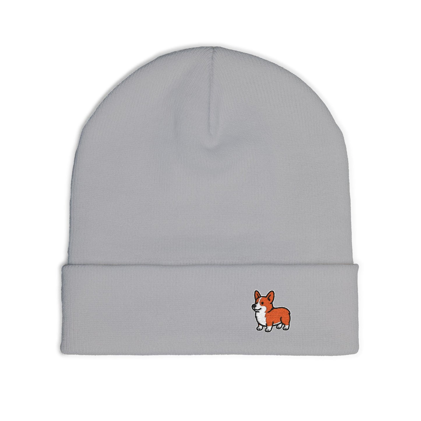 Corgi Knit Beanie