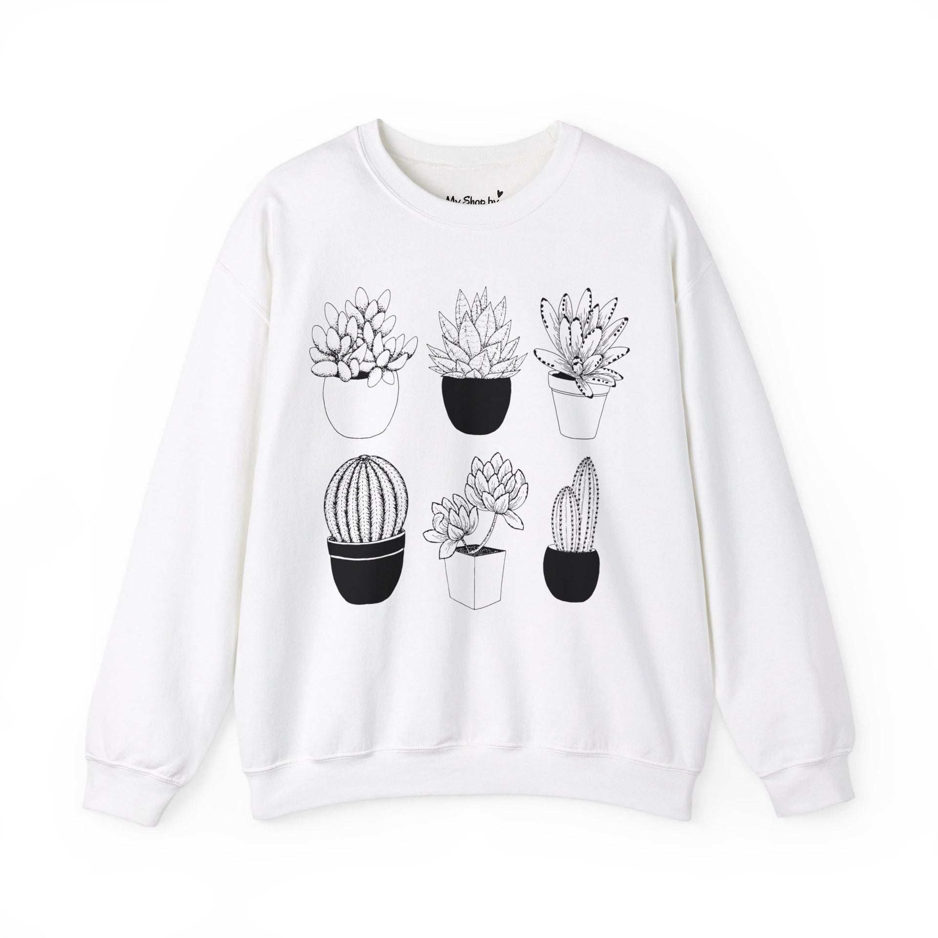 succulent clothing Succulent Sweatshirt – My Shop by Sky