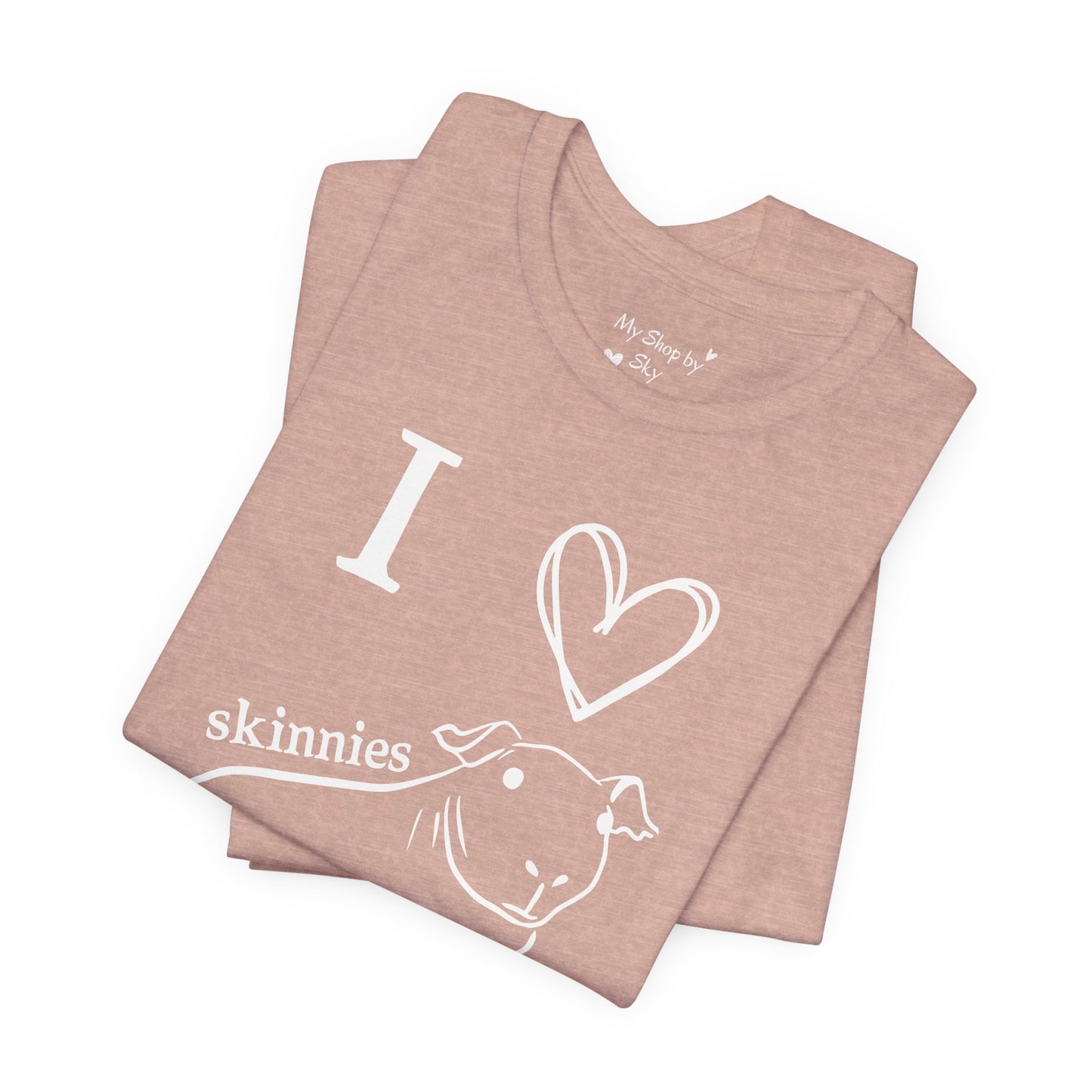 Skinny Pig Shirt