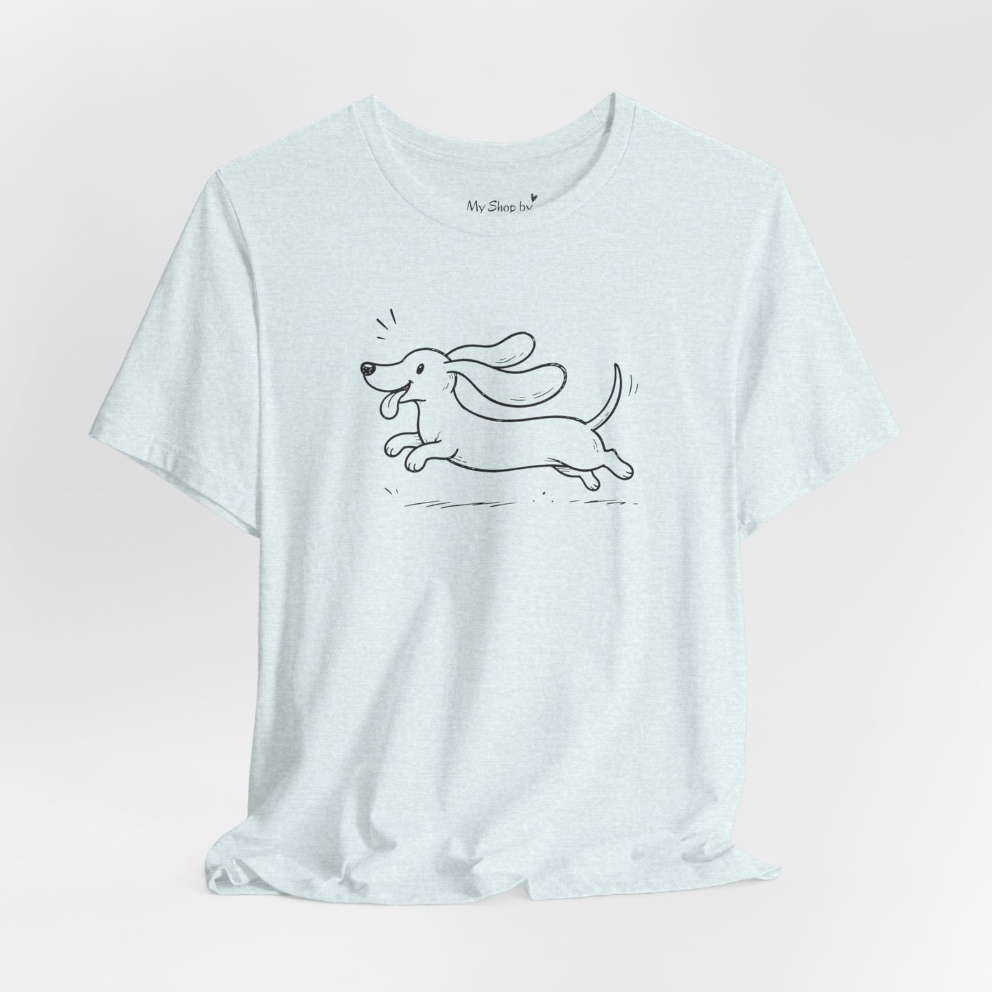 Dachshund Doodle Shirt