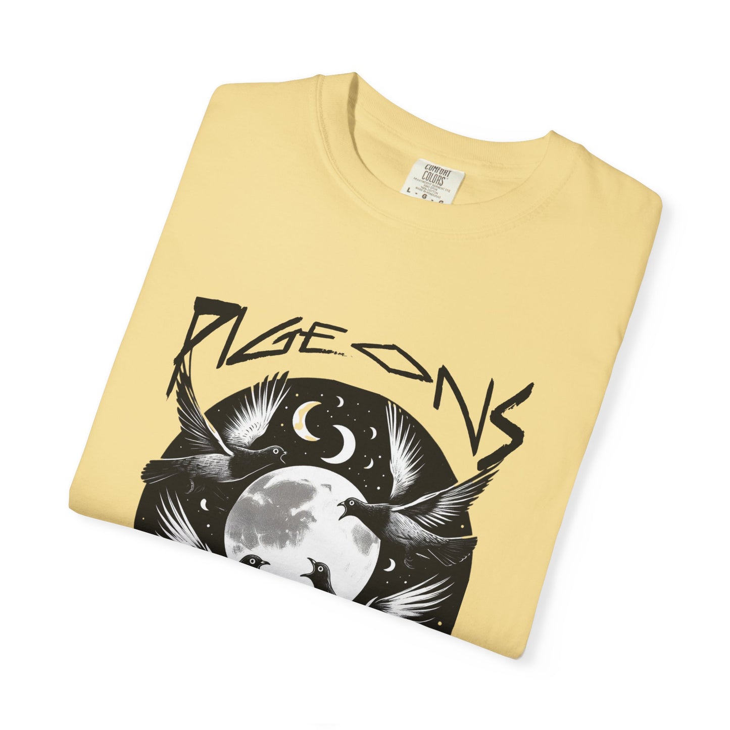 Pigeon Panic T-shirt