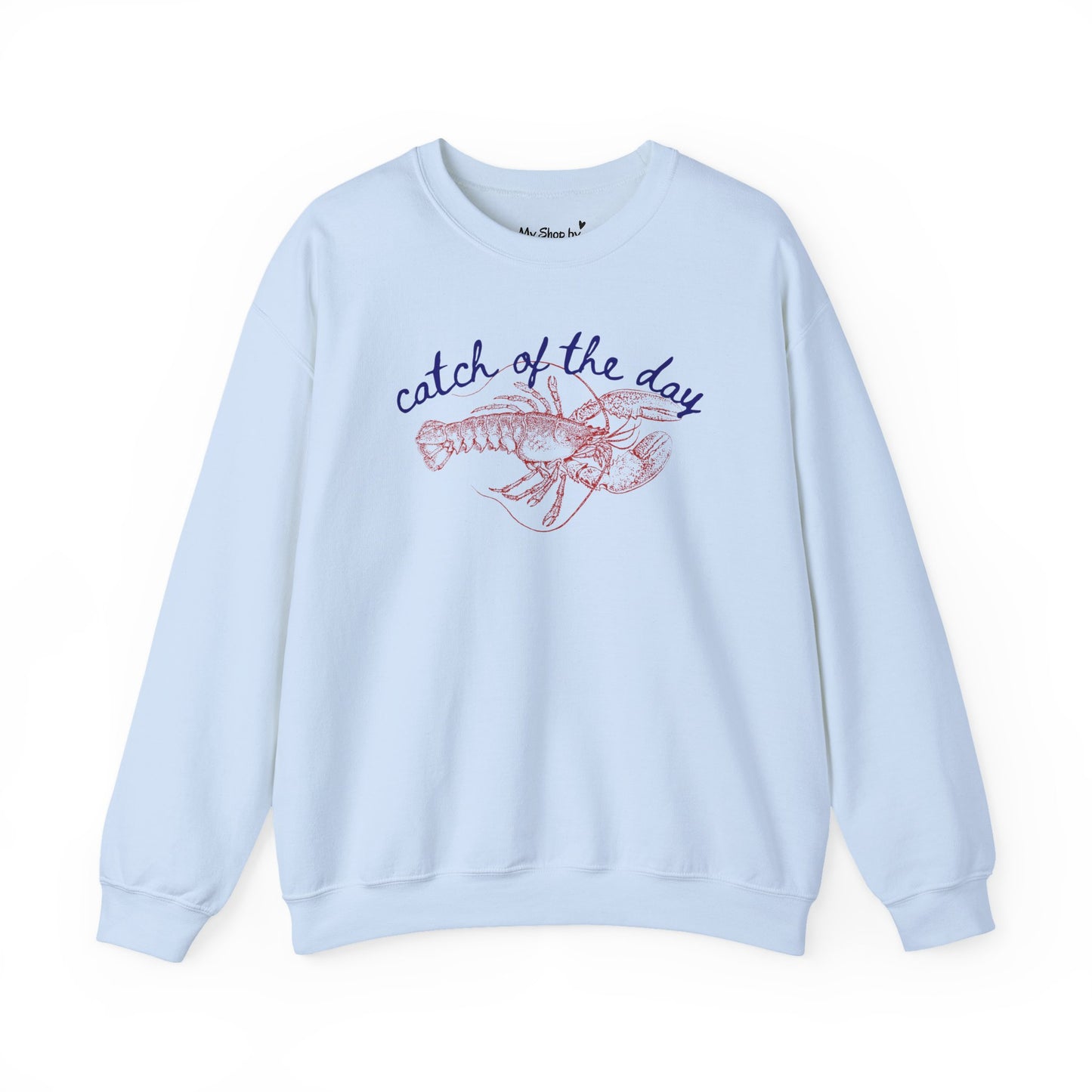 Lobster Sweatshirt