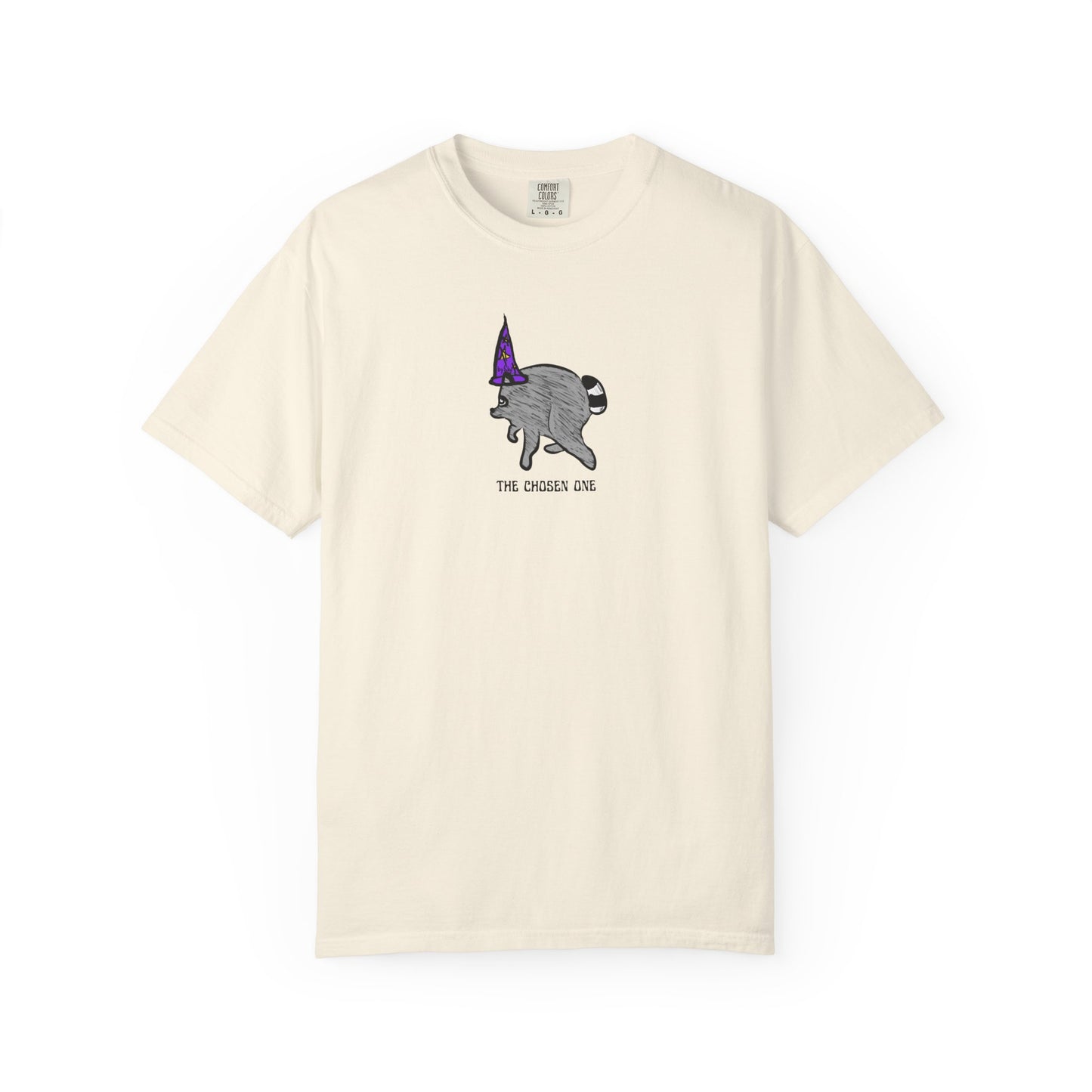 Wizard Jimothy "The Chosen One" Shirt