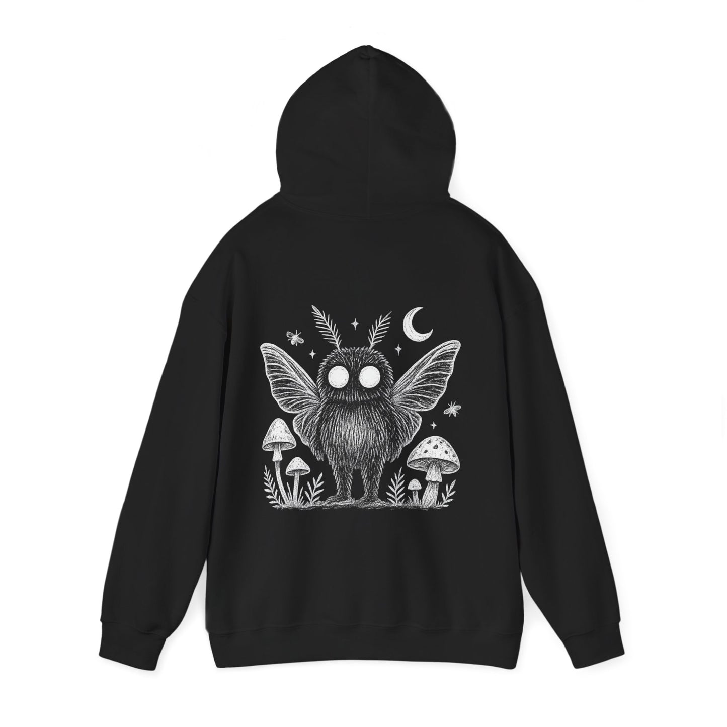 Mothman Hoodie