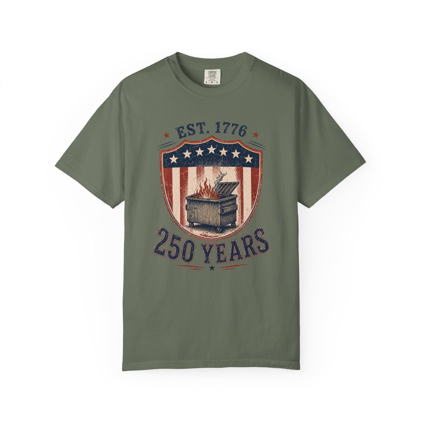 250th Anniversary Shirt