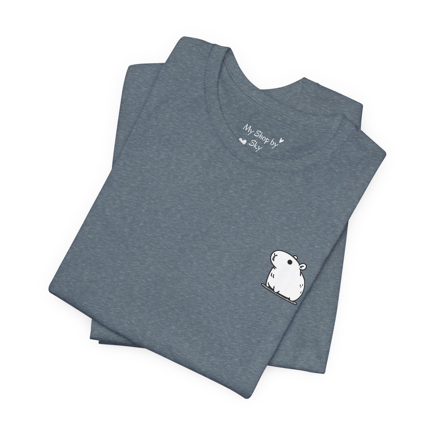 Capybara Tee Shirt