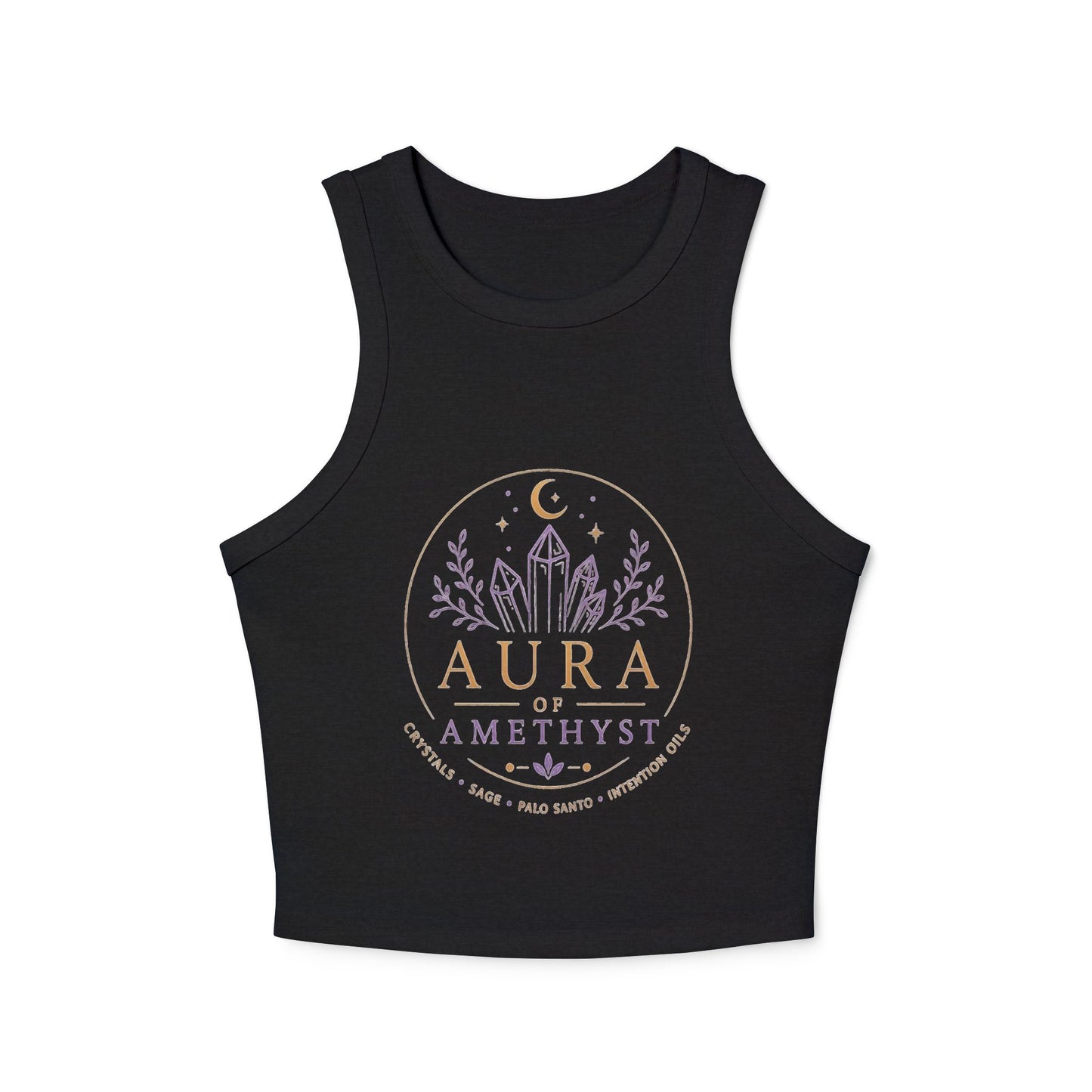 Custom Fitted Tank Top