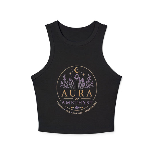 Custom Fitted Tank Top