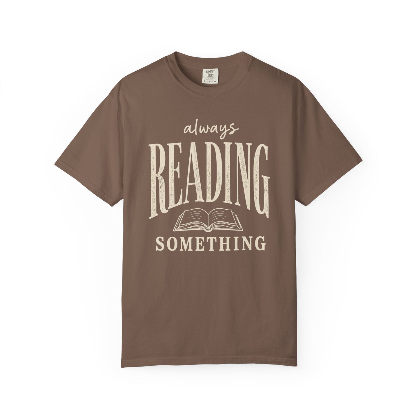 Always Reading Shirt
