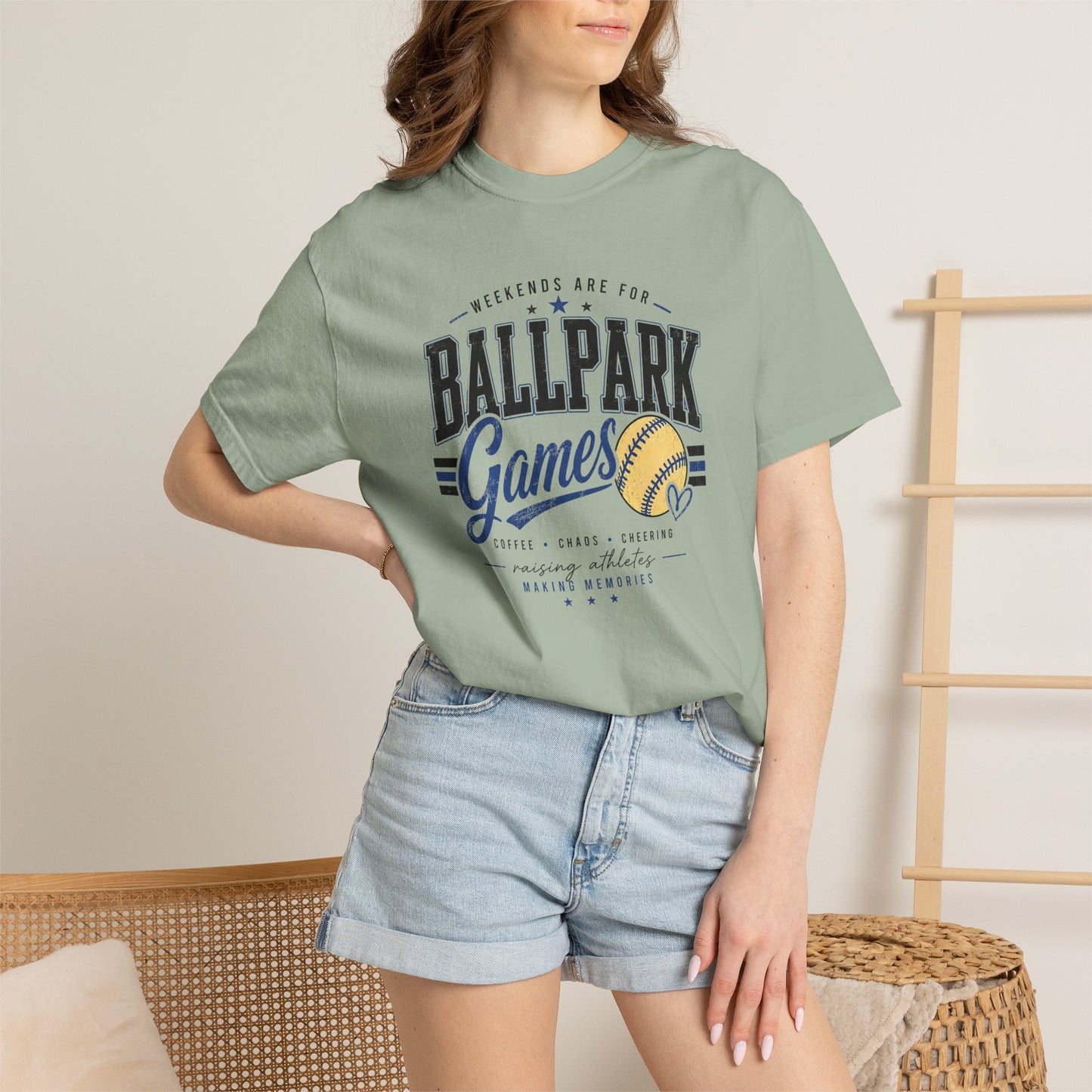 Softball Shirt