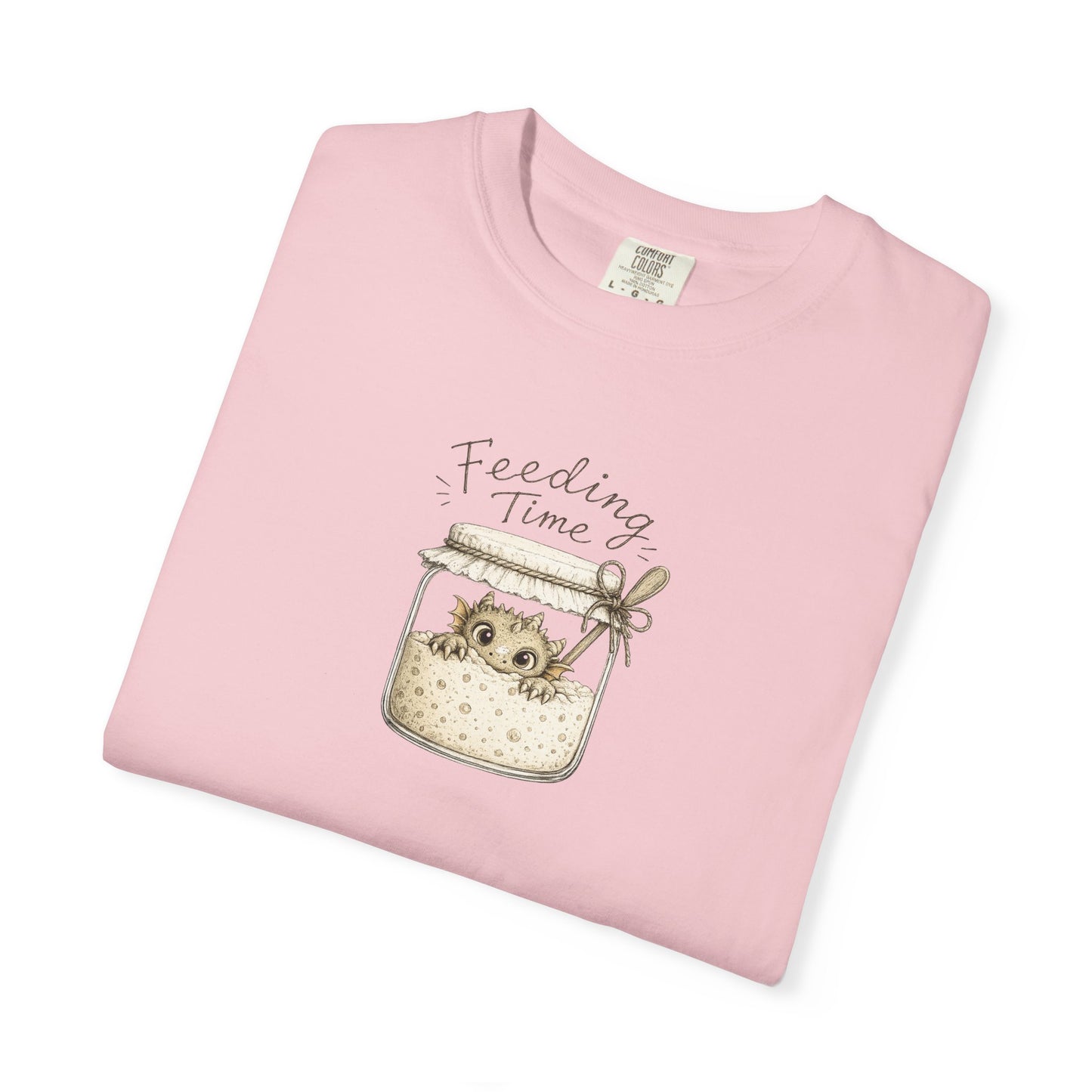 Sourdough Dragon Shirt
