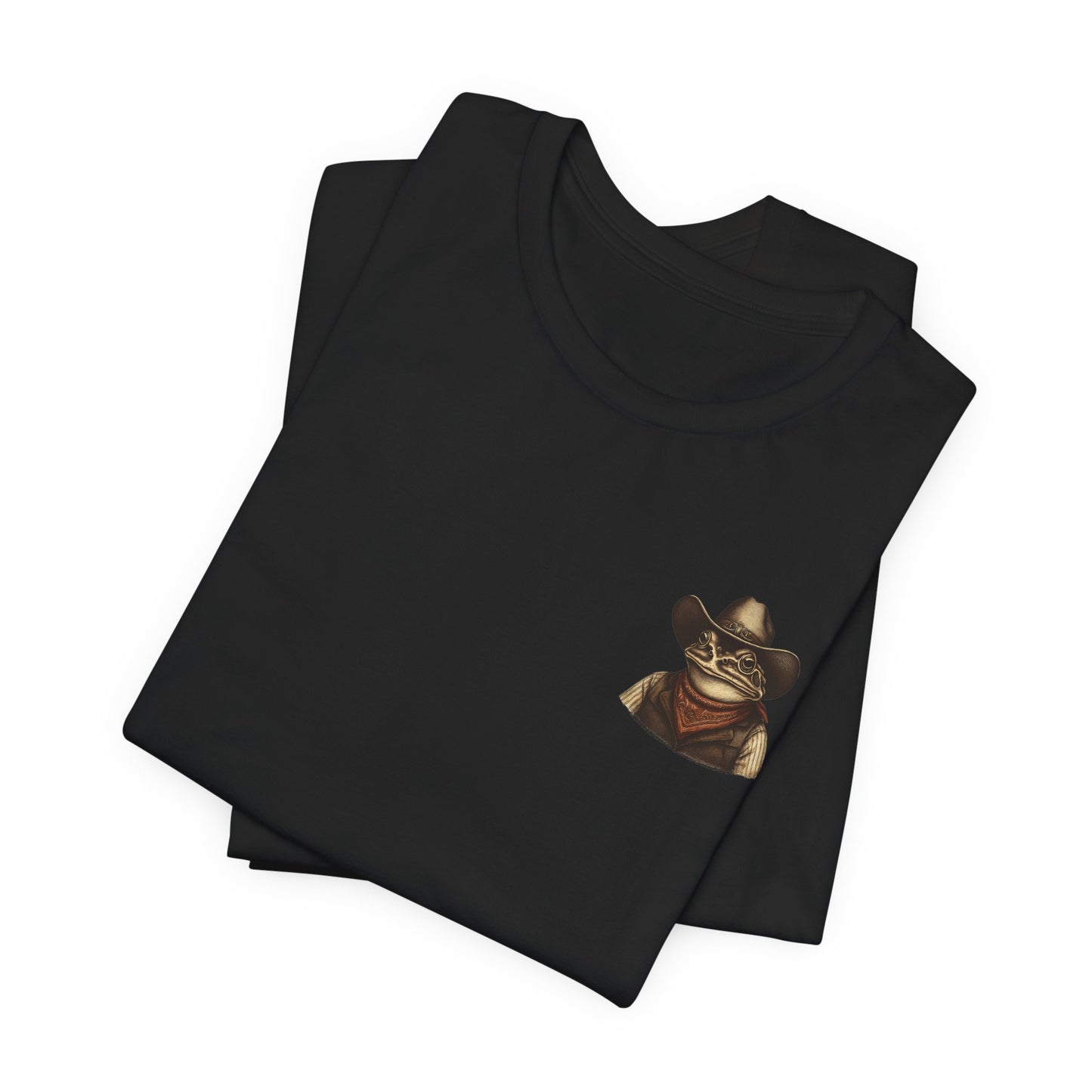 Saloon Frog Tee