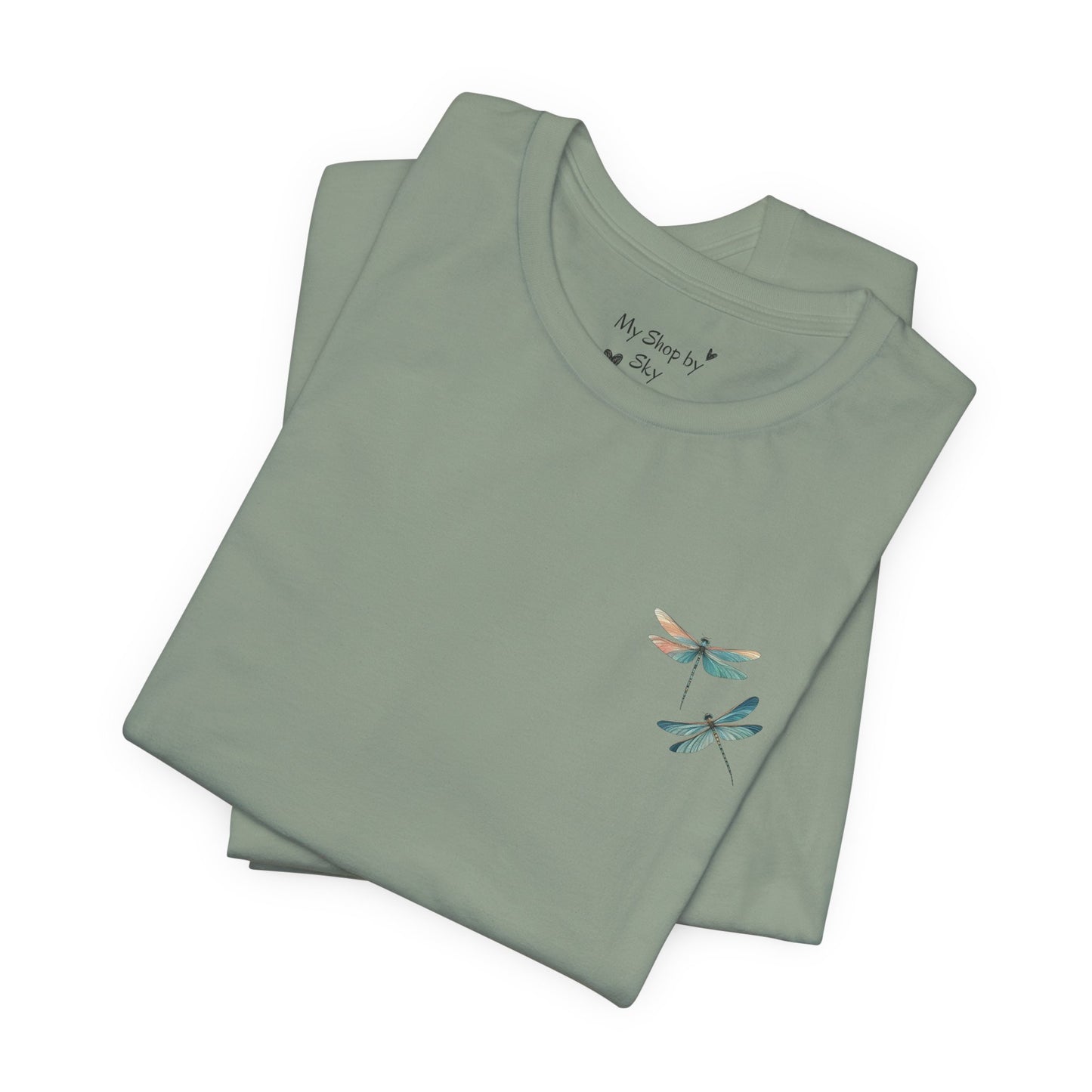 Dragonfly Tee