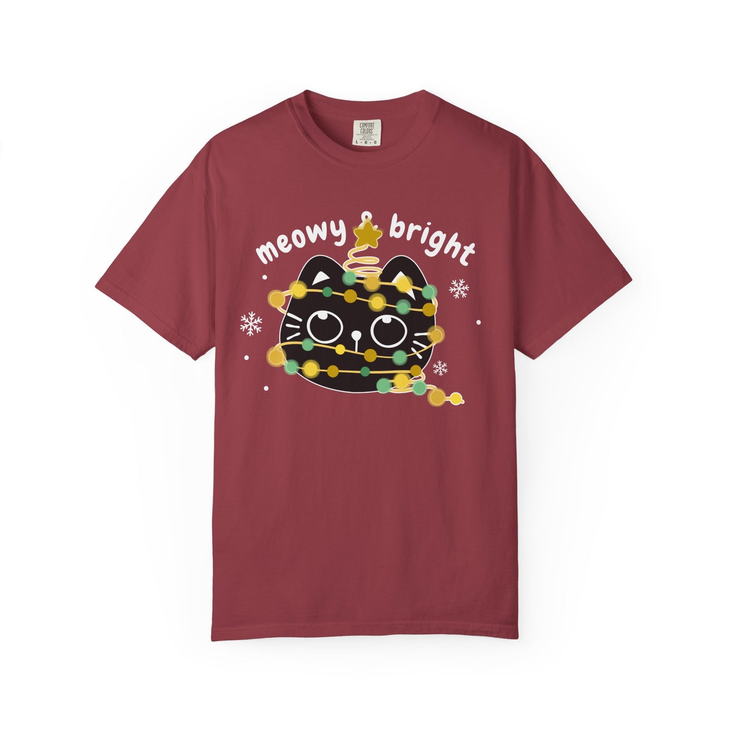 Meowy and Bright T-Shirt