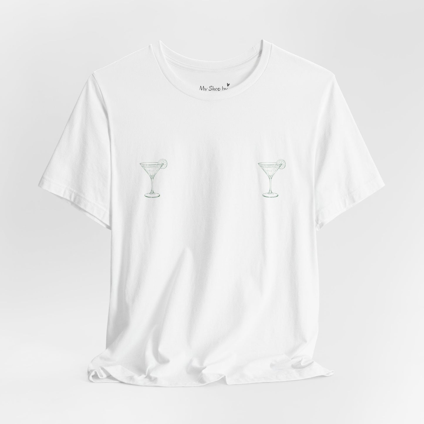Martini Tee Shirt