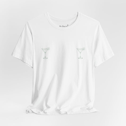 Martini Tee Shirt