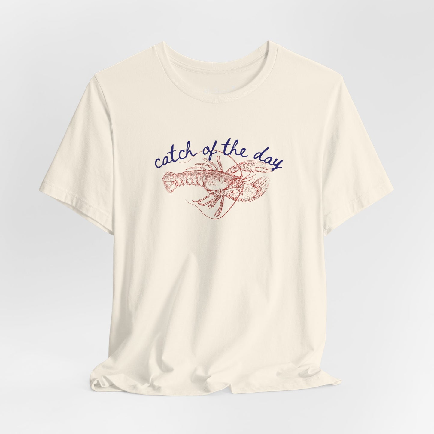 Lobster Shirt Catch of the Day