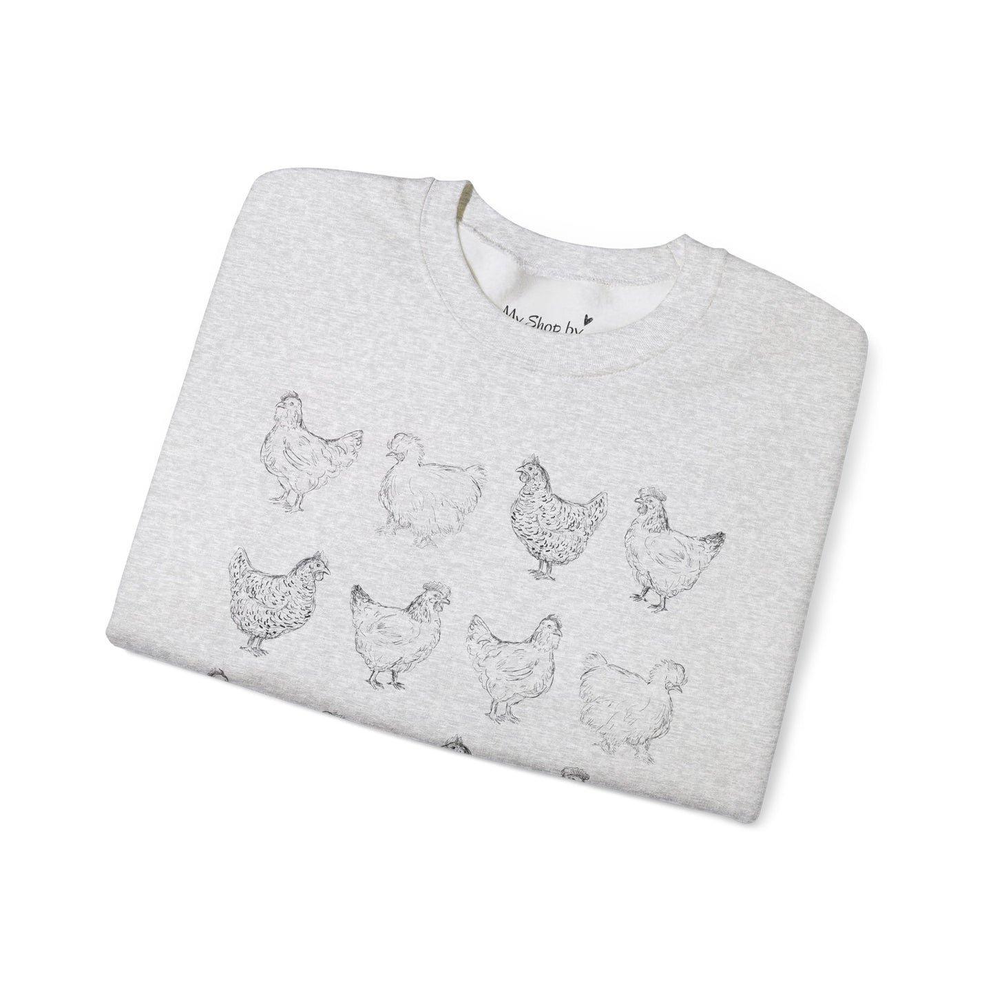 Chicken Sweatshirt