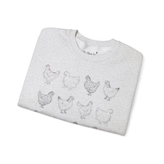 Chicken Sweatshirt
