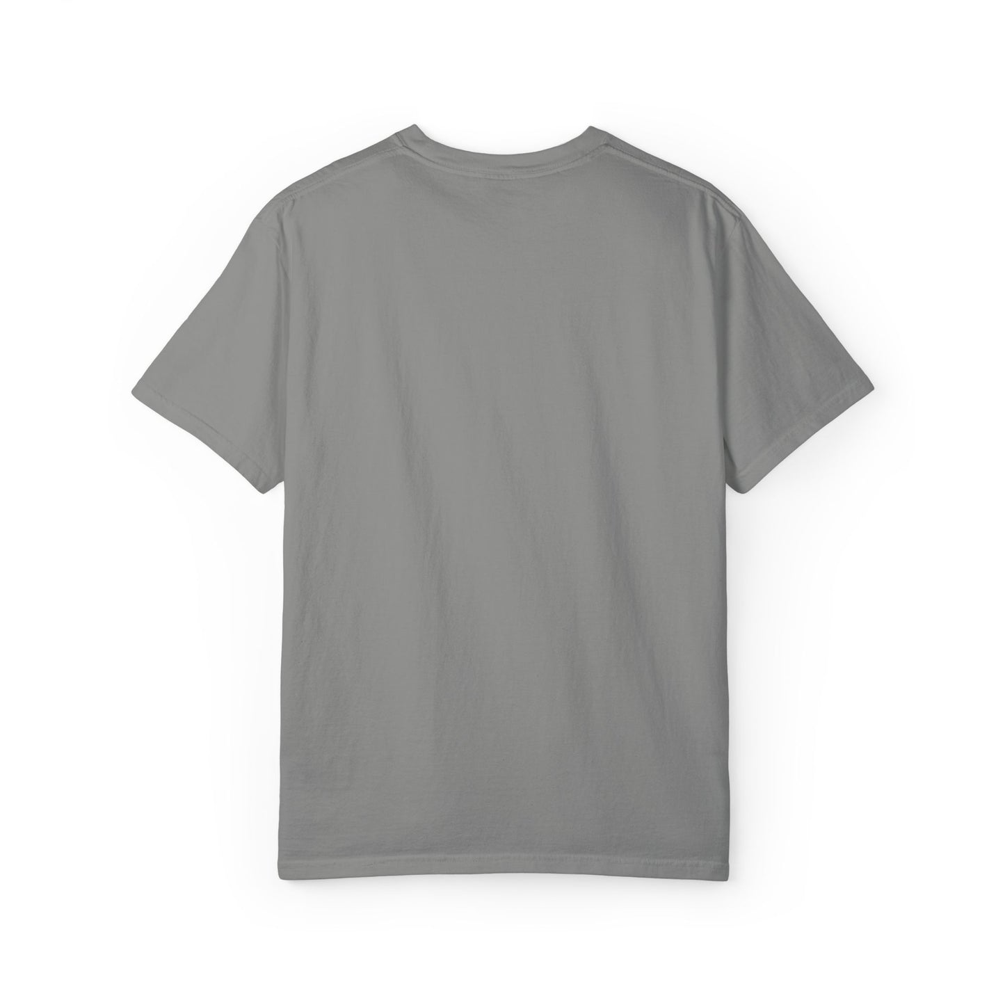 Funny Cat Embroidered Tee