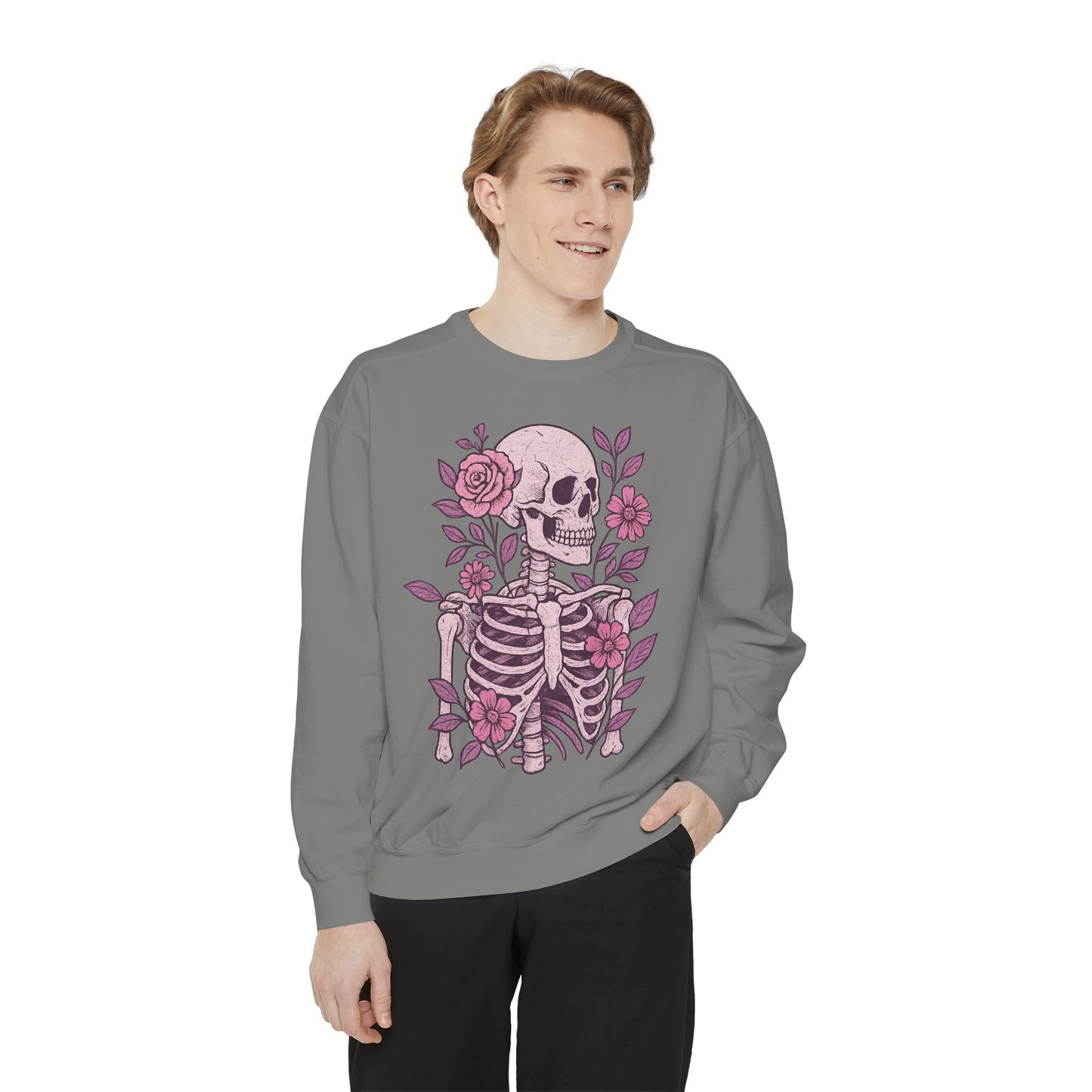 Skeleton Sweatshirt