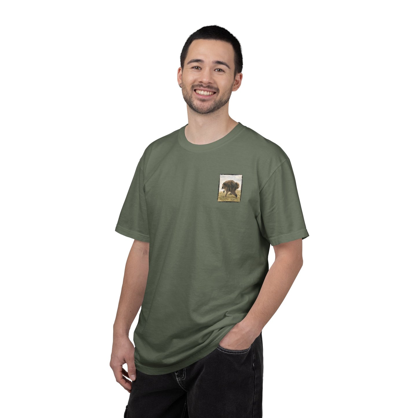 Jimothy Watercolor Shirt