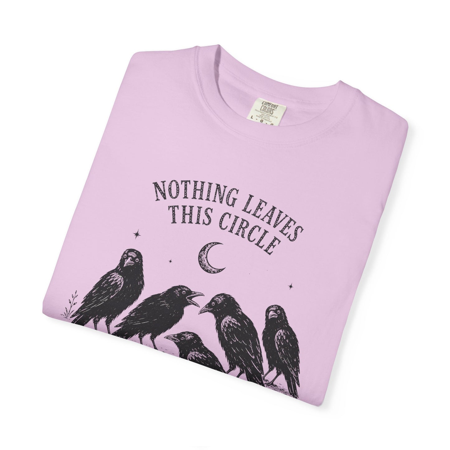 Mystery Crow Shirt