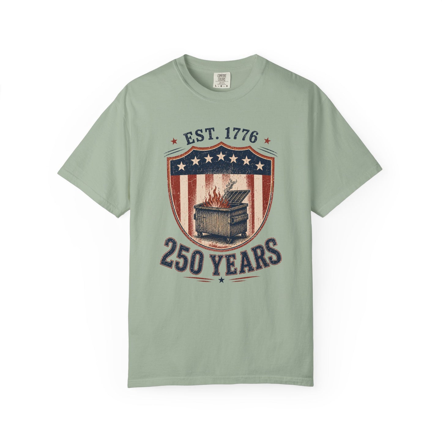 250th Anniversary Shirt