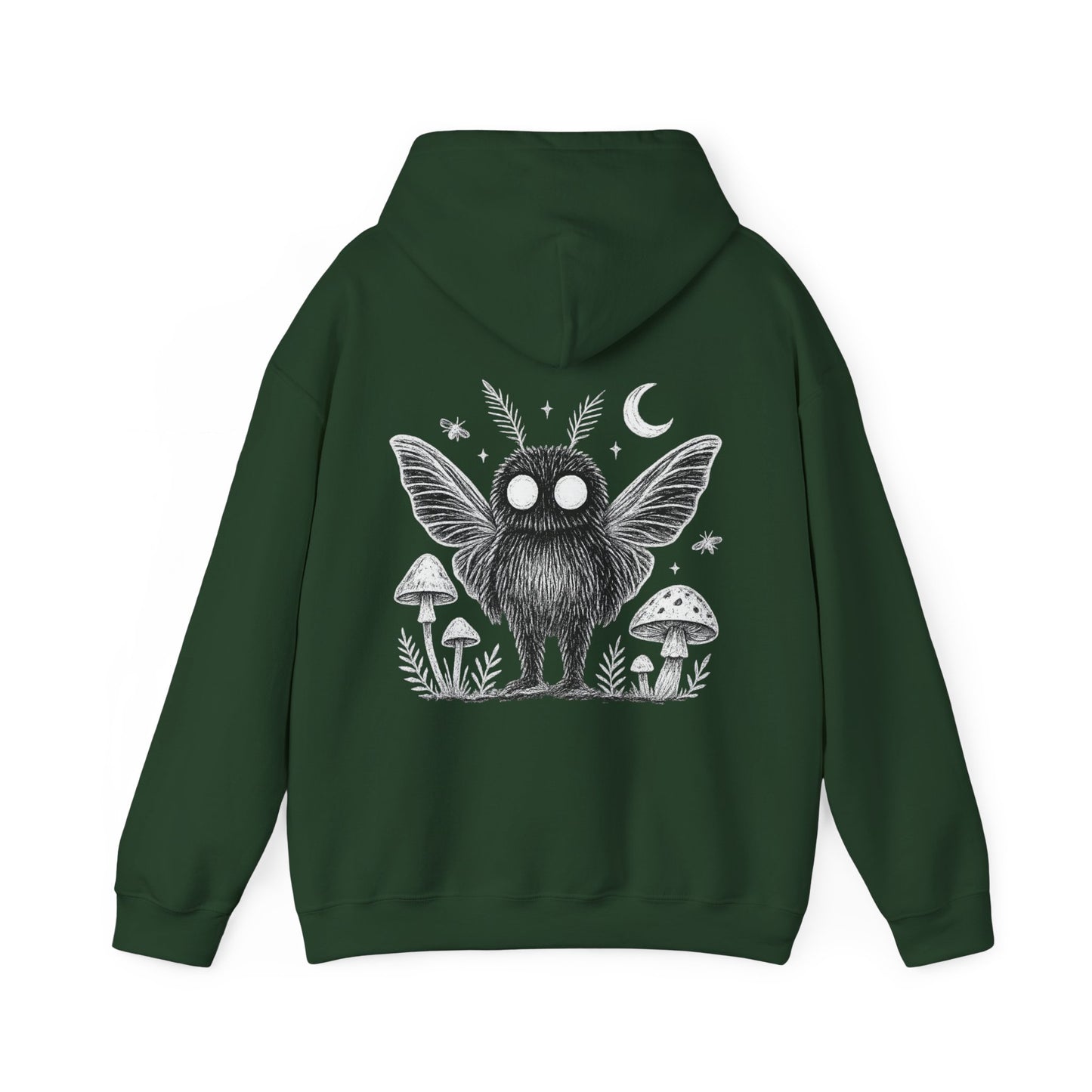 Mothman Hoodie