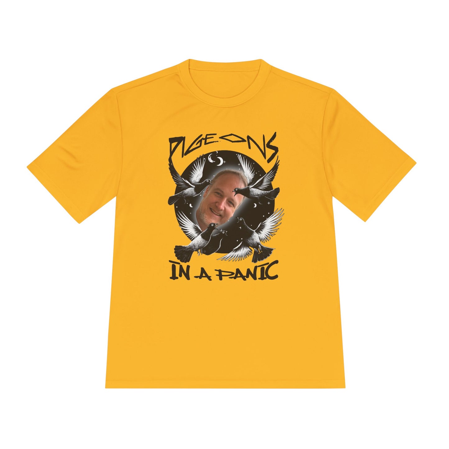Custom Moisture Wicking Tee