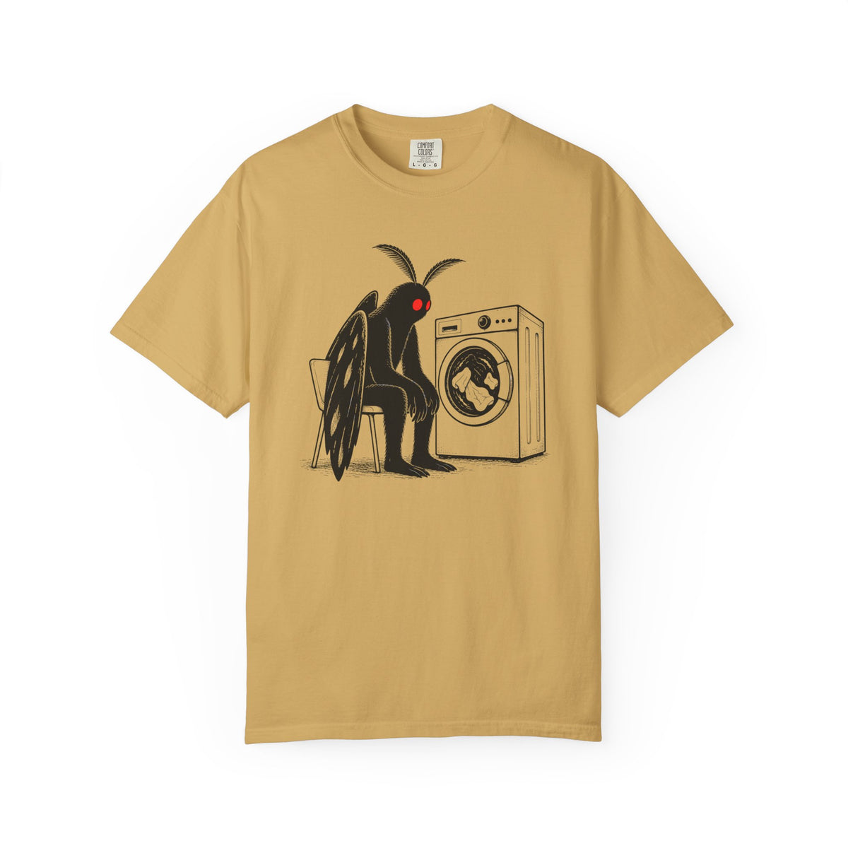 Mothman Laundromat Shirt
