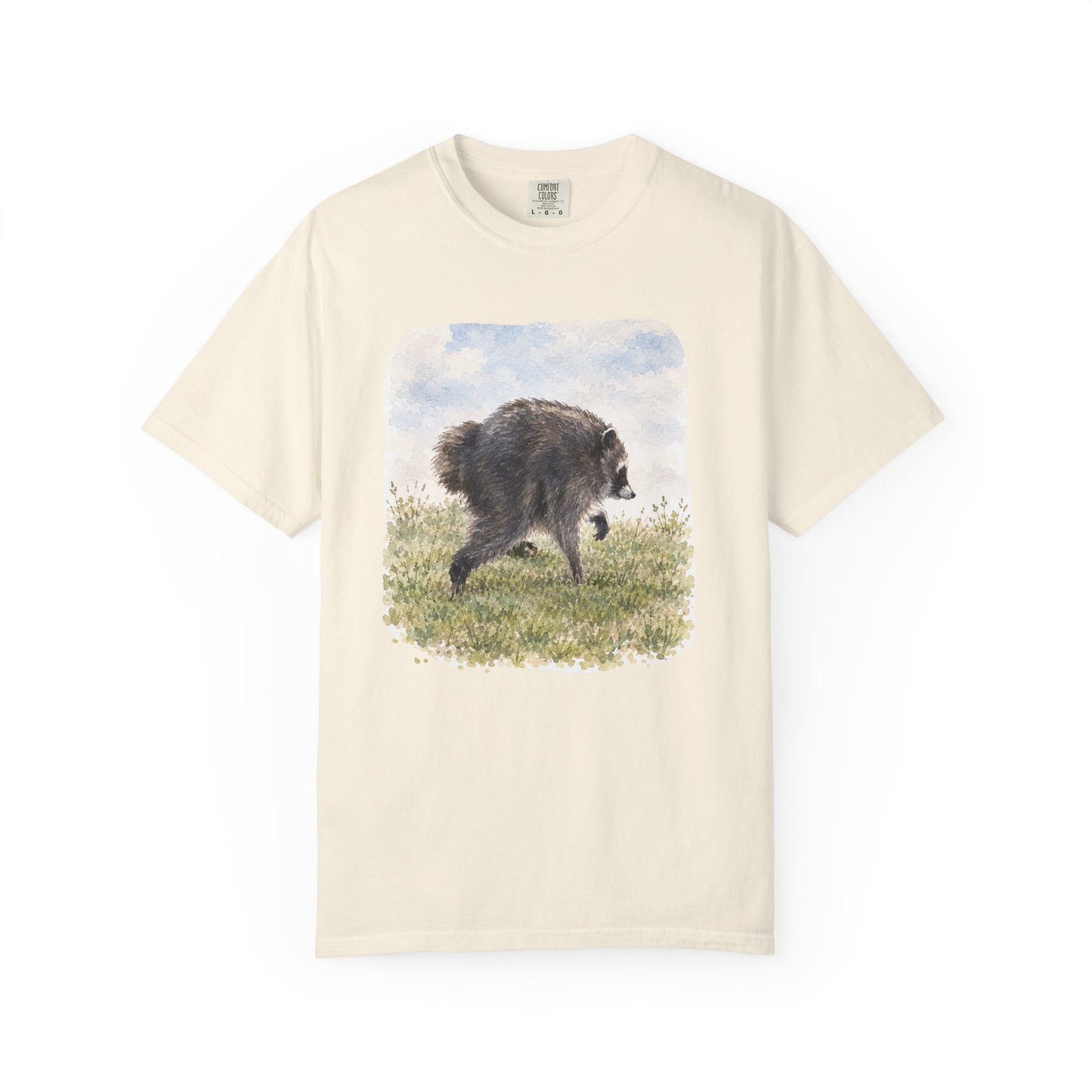 Jimothy Watercolor Shirt