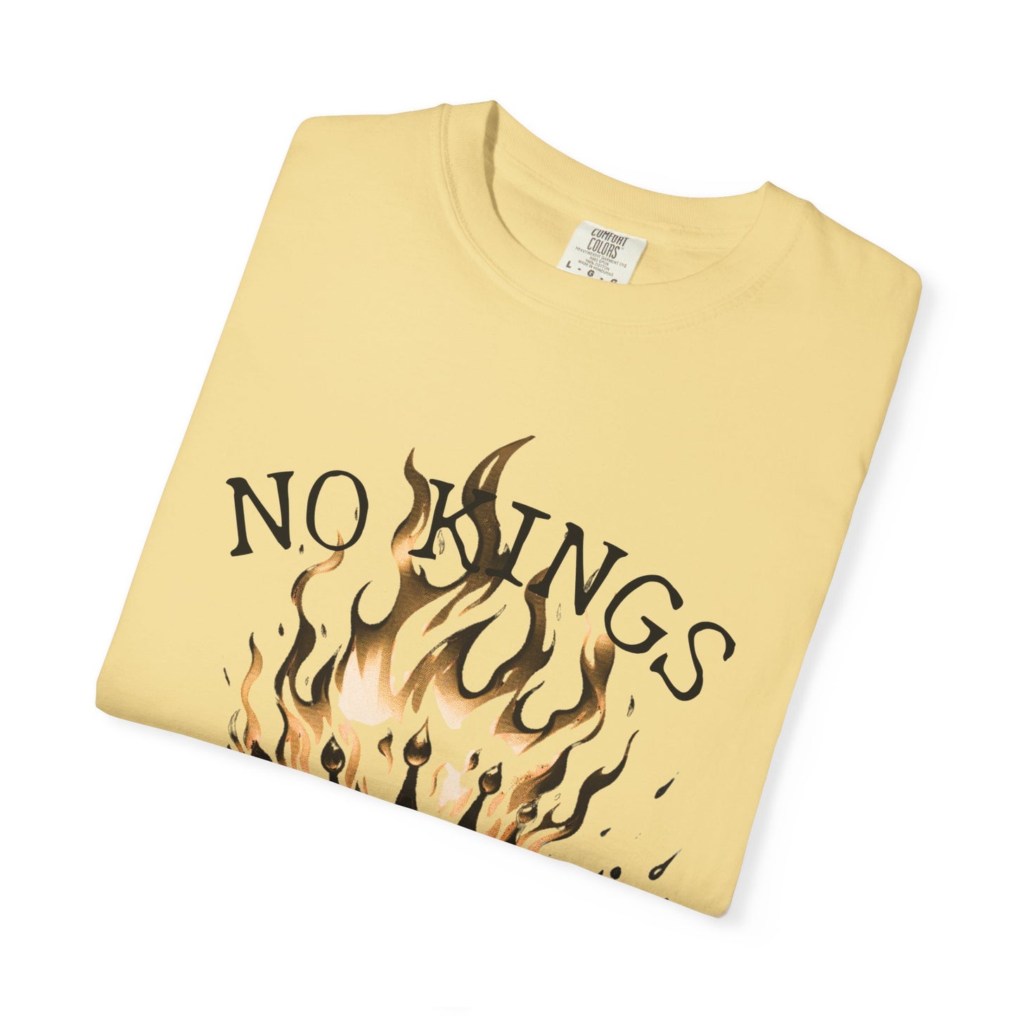 No Kings Shirt