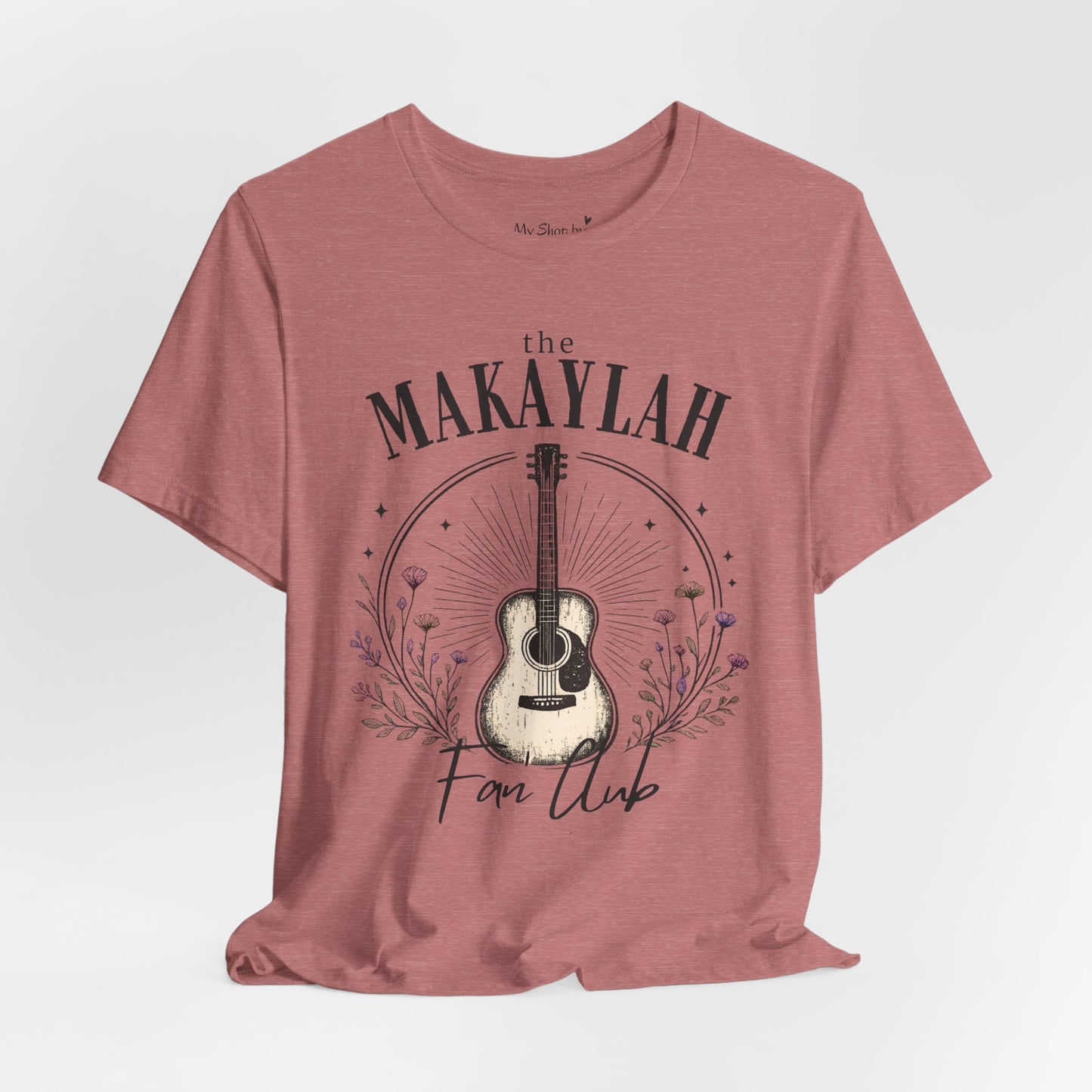 Makaylah Fan Club Shirt