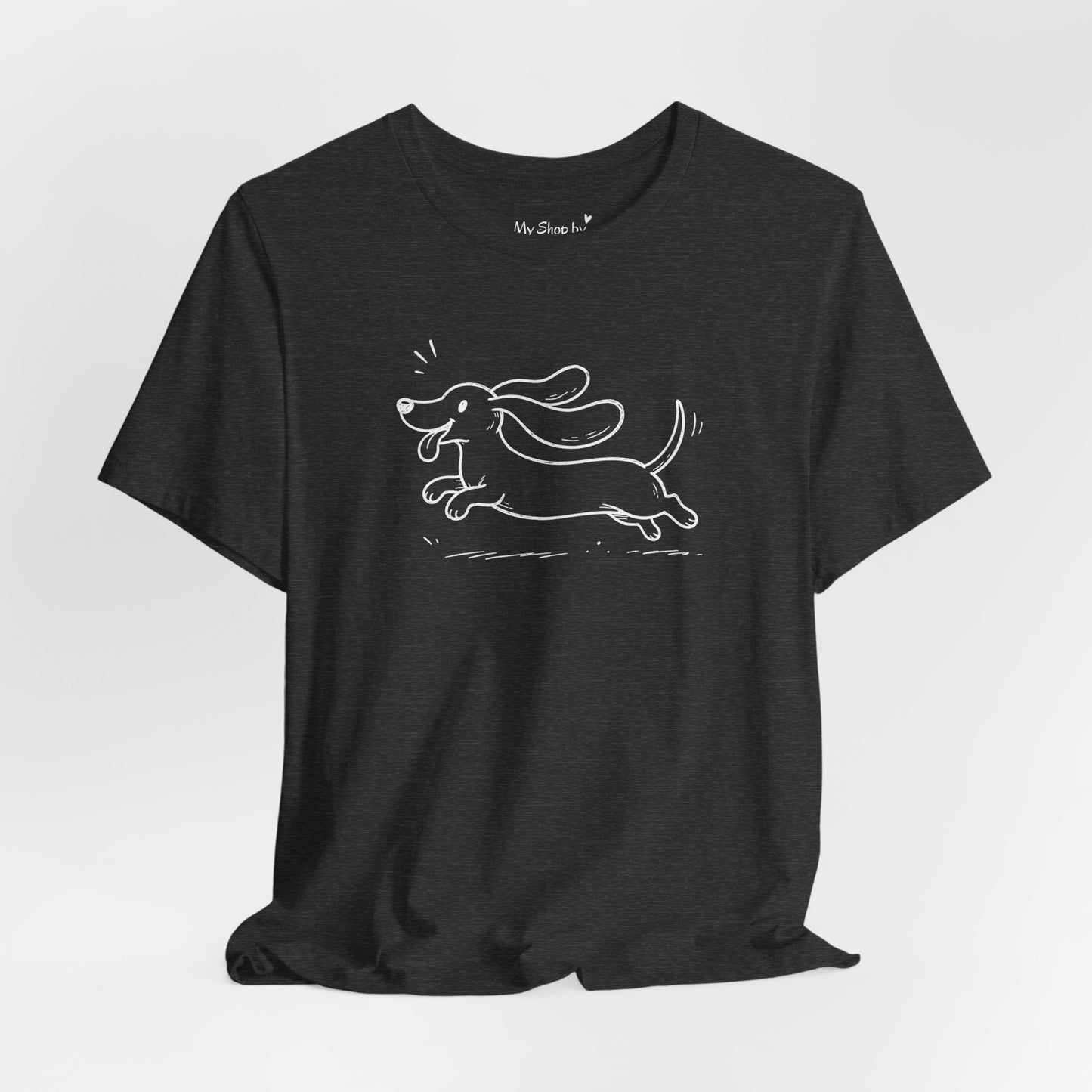 Dachshund Doodle Shirt