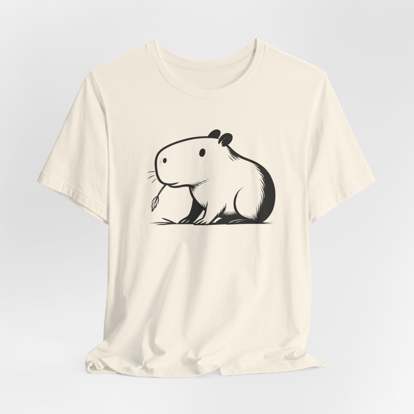 Capybara Graphic Tee