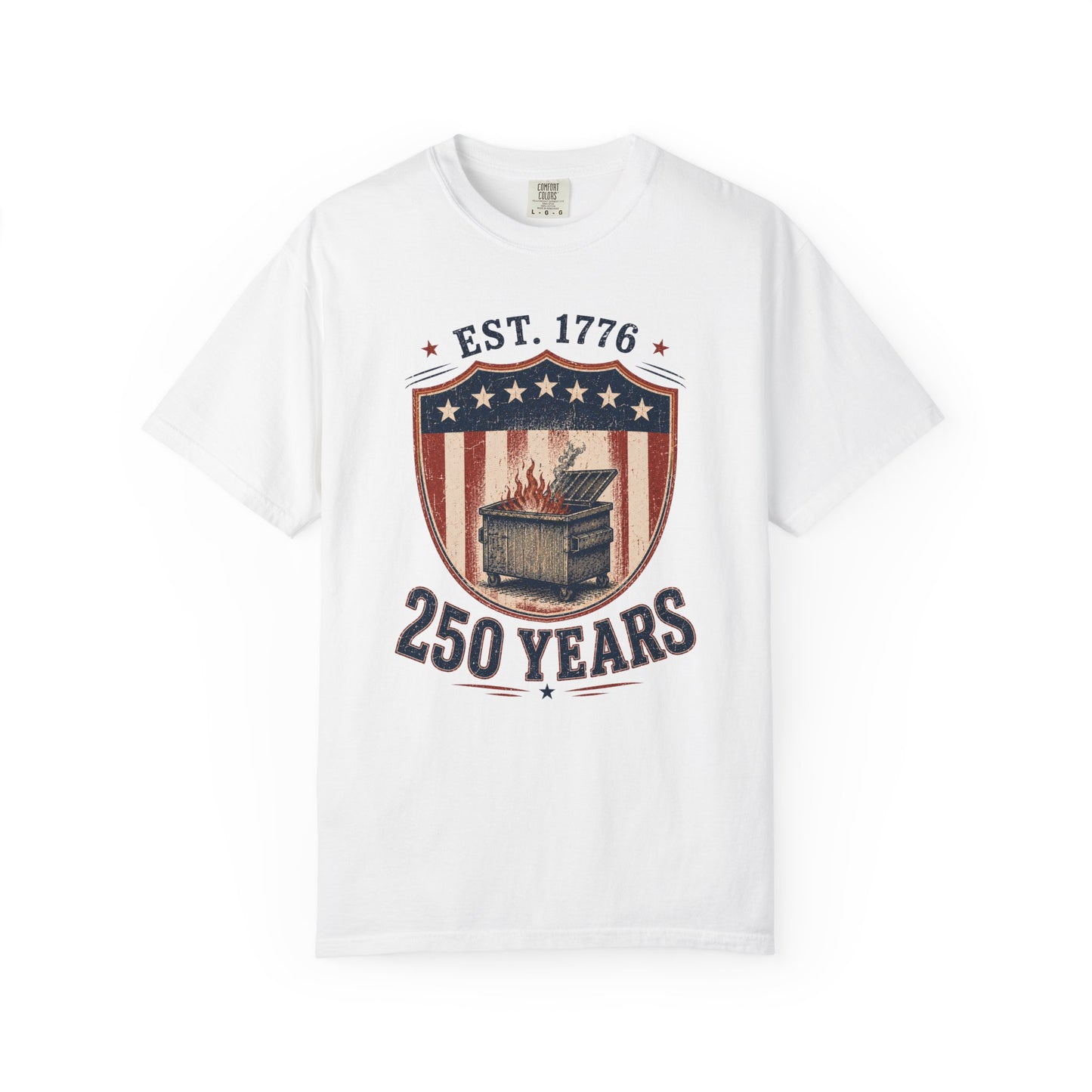 250th Anniversary Shirt