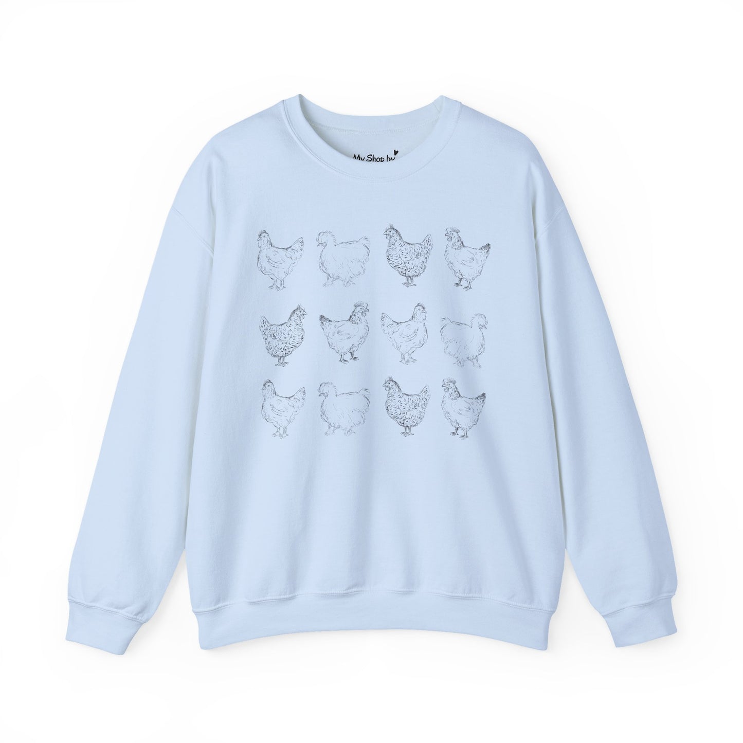 Chicken Sweatshirt