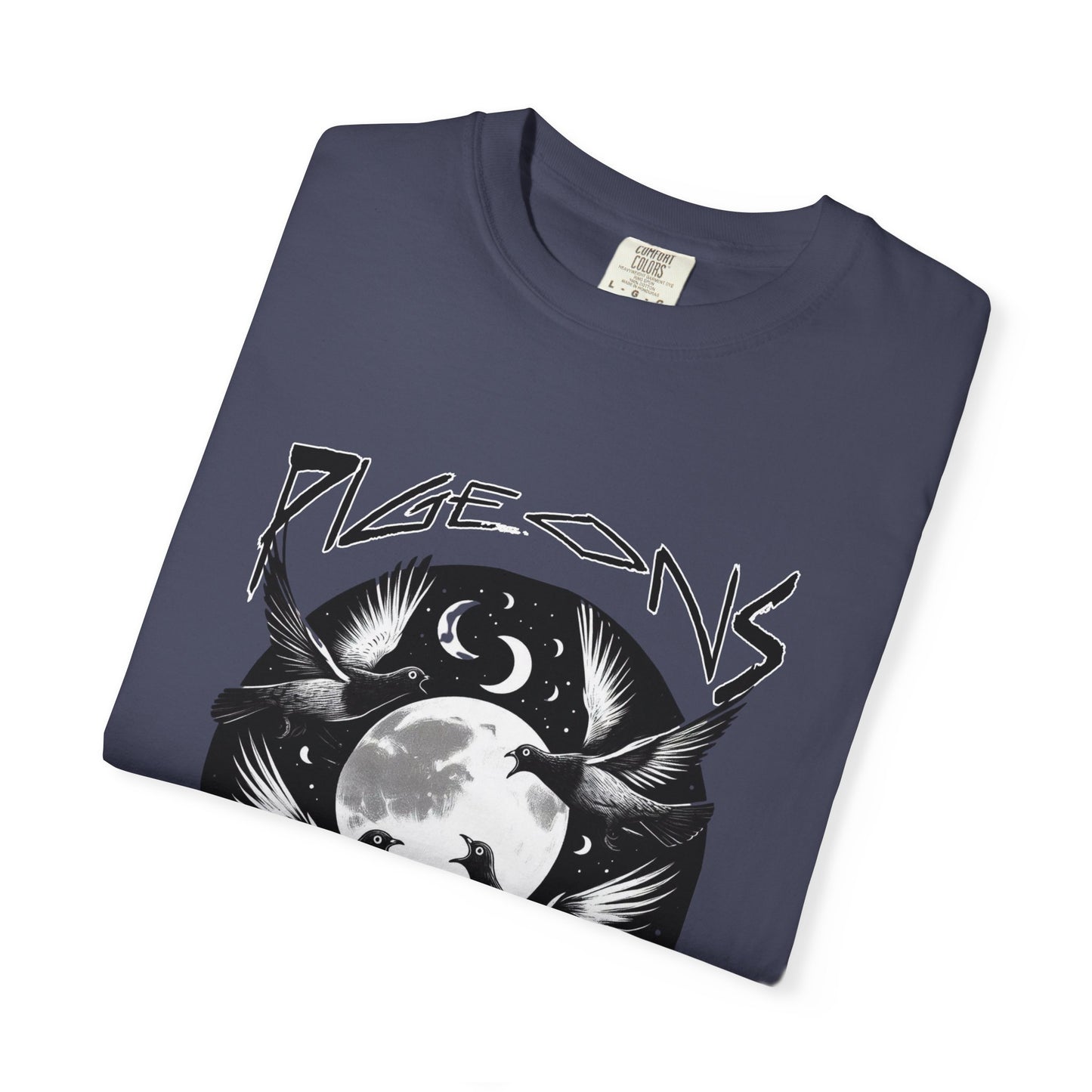 Pigeon Panic T-shirt